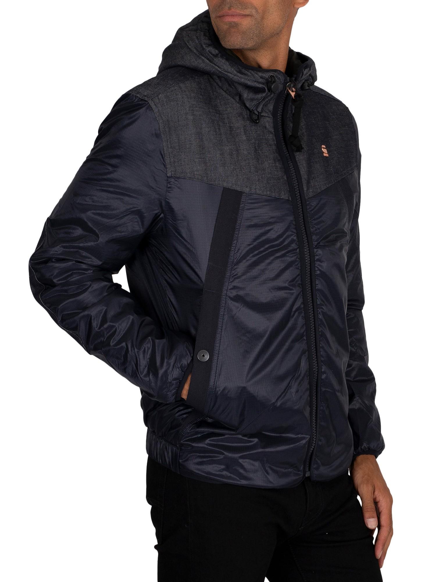 g star setscale jacket