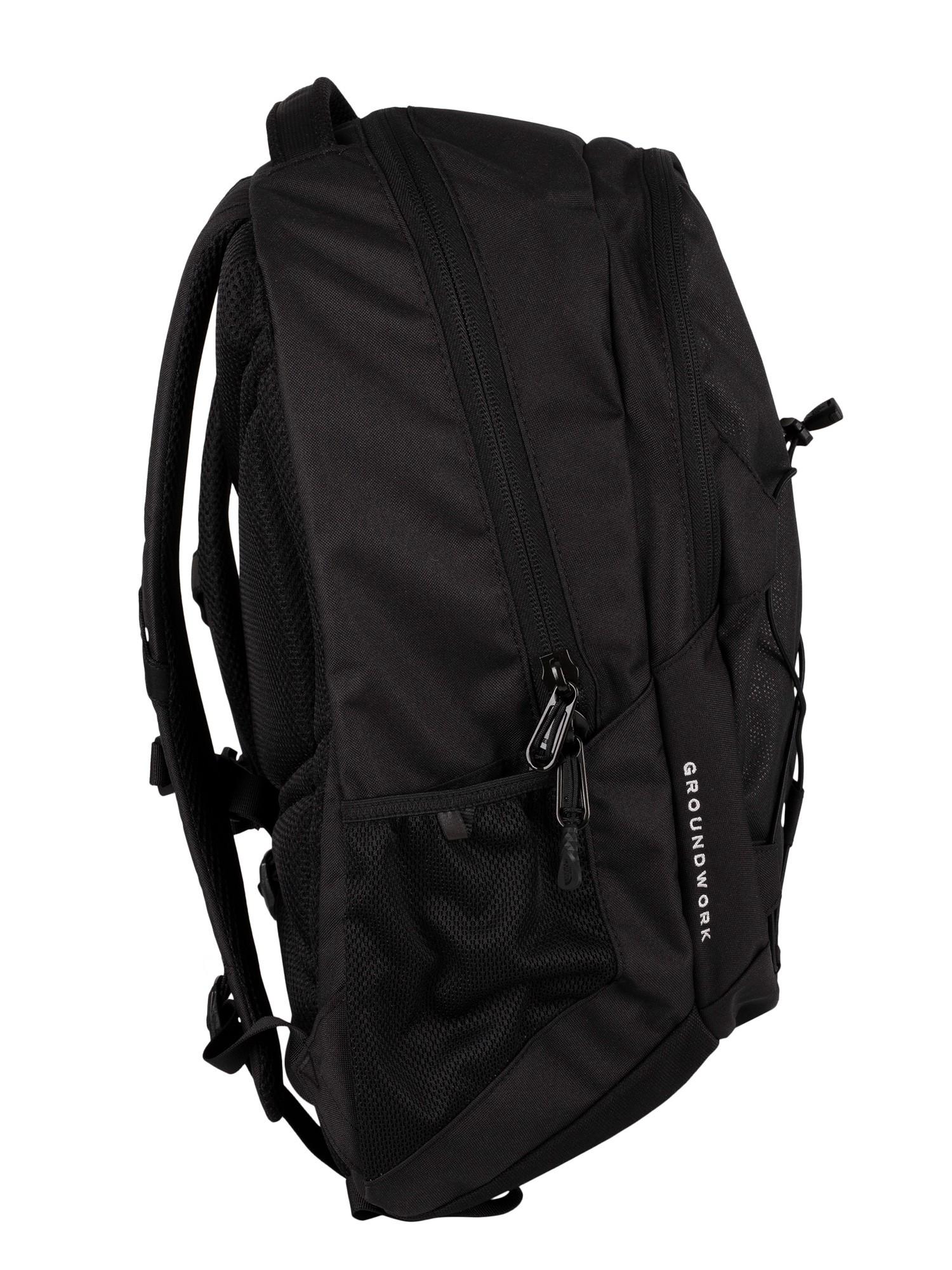 The North Face Groundwork Backpack in 