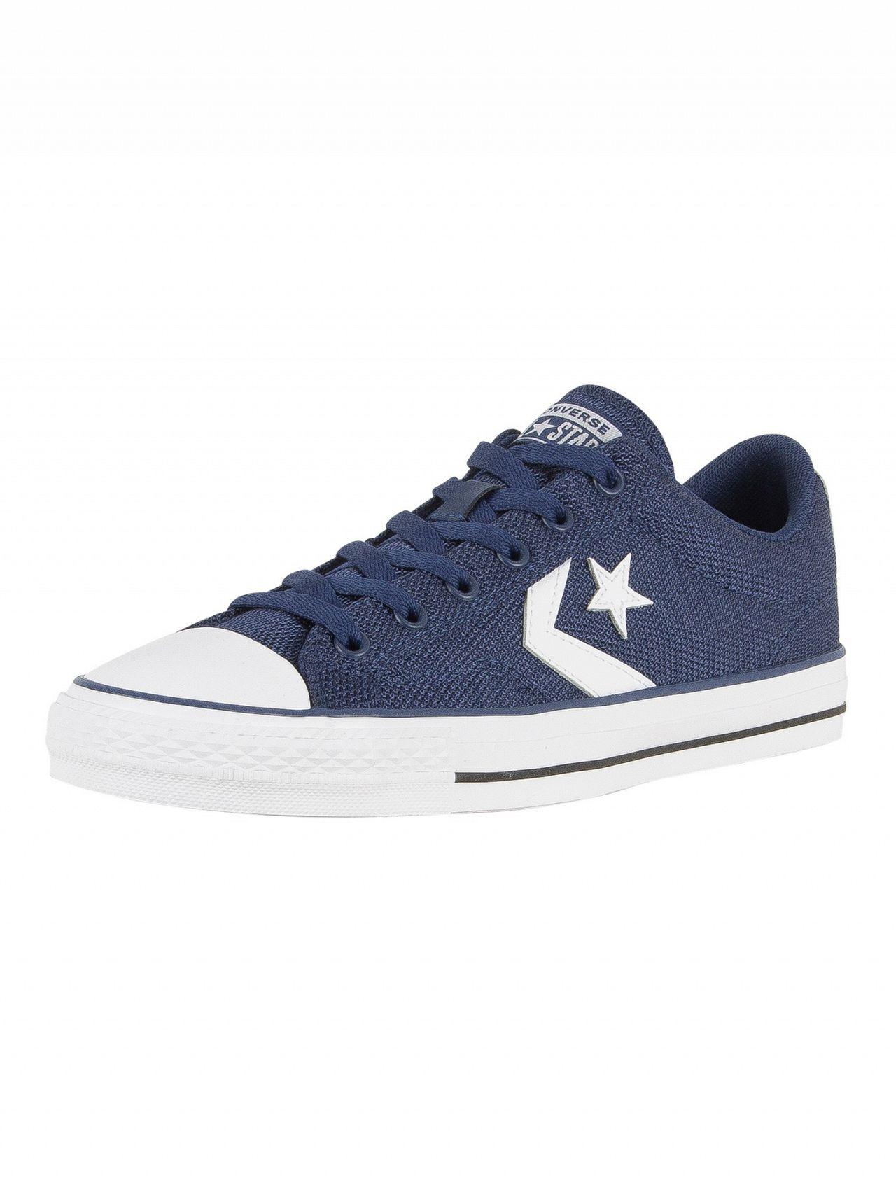 converse star player ox navy