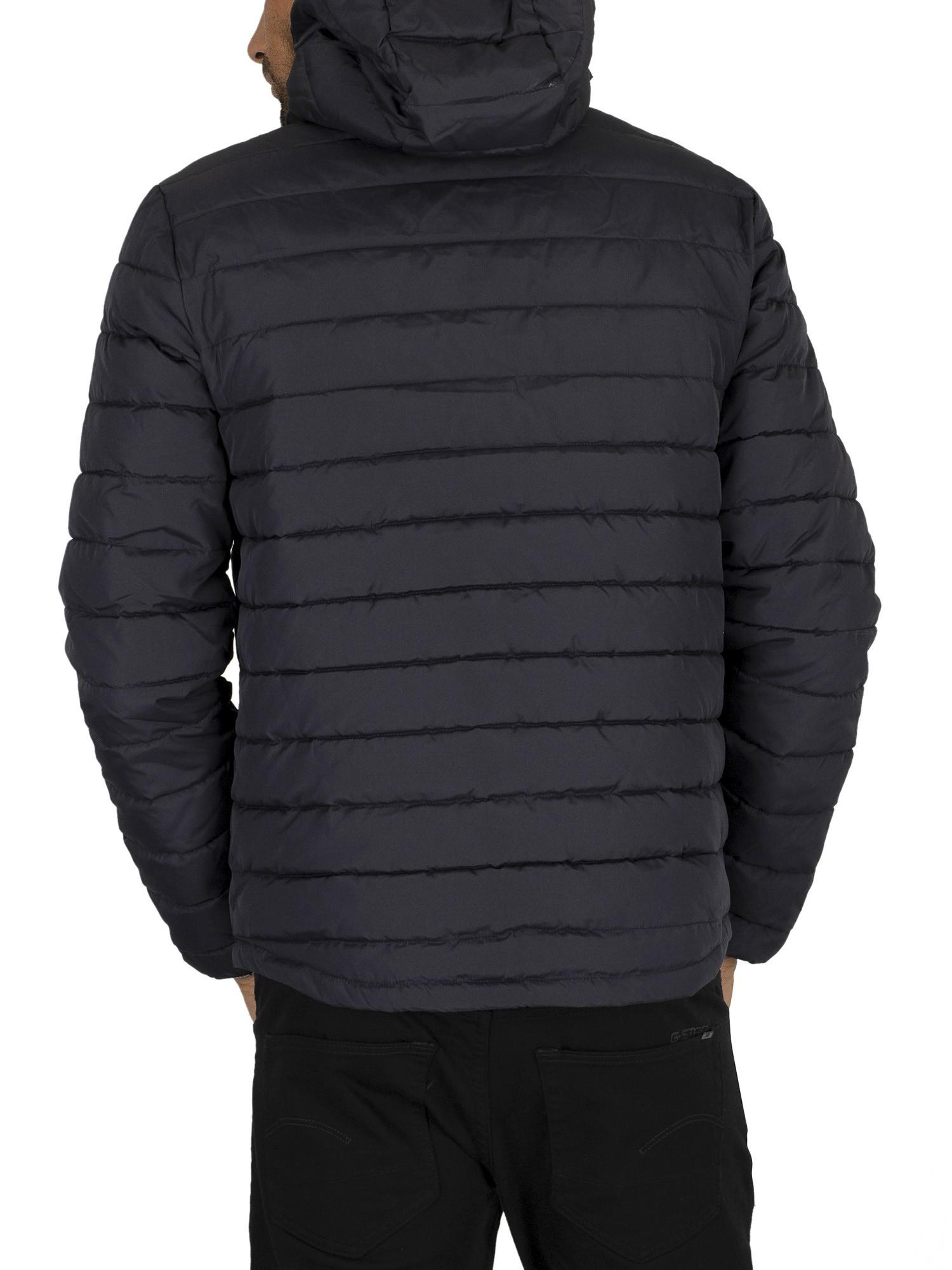 Calvin Klein Denim Padded Jacket in 