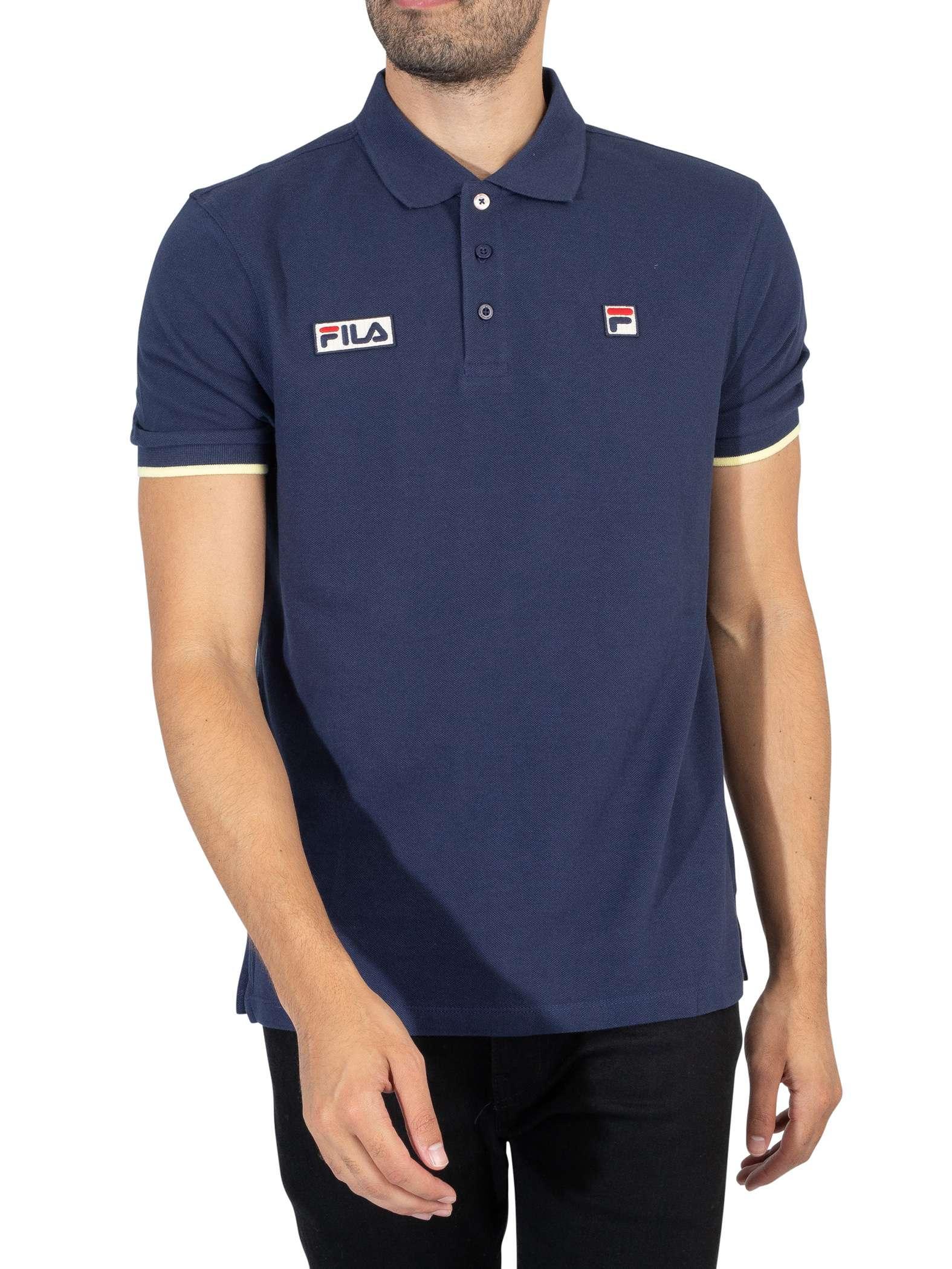 Fila Polo shirts for Men Online Sale up to 60 off Lyst Canada