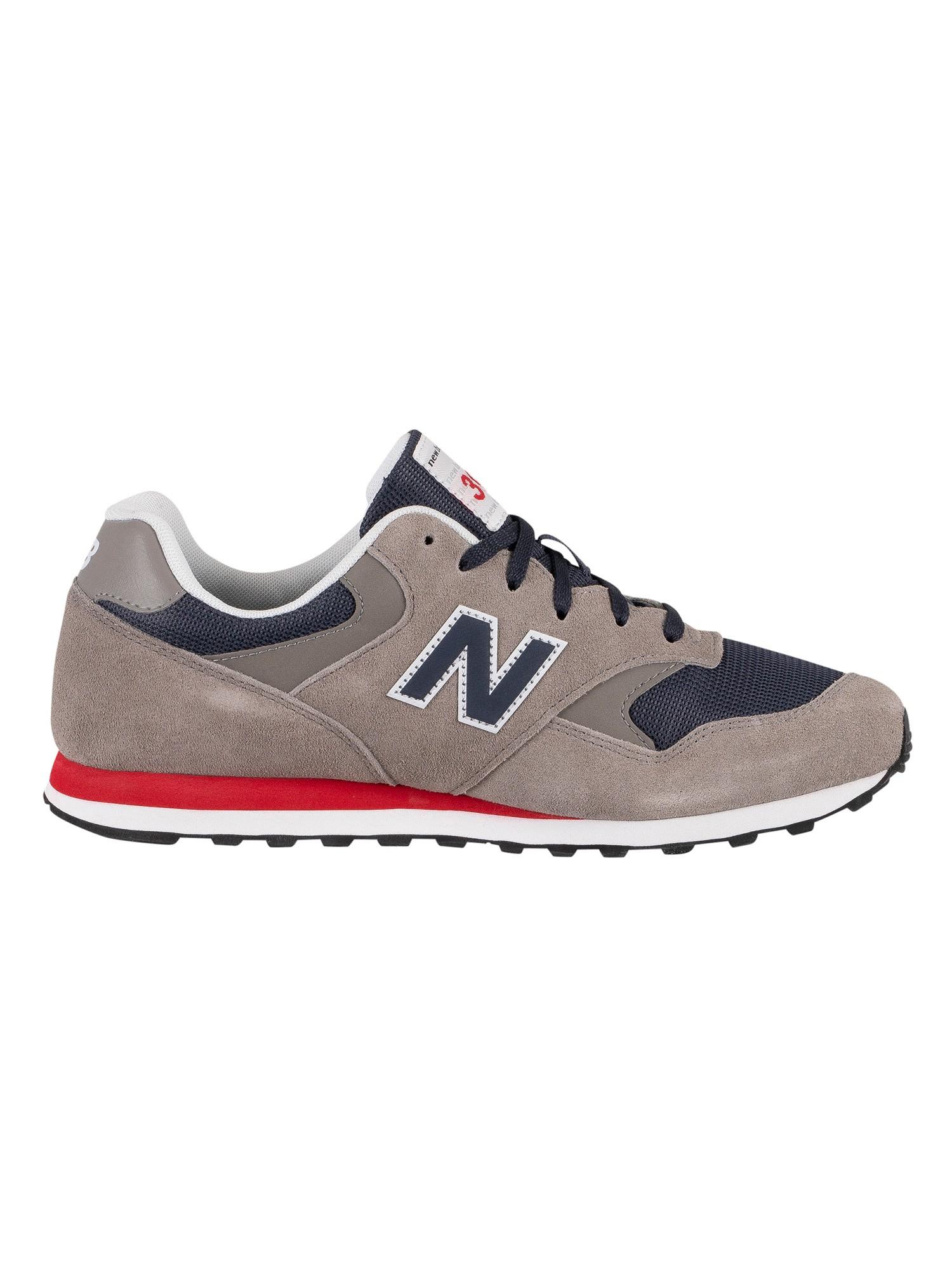 New Balance 393 in Blue for Men - Lyst