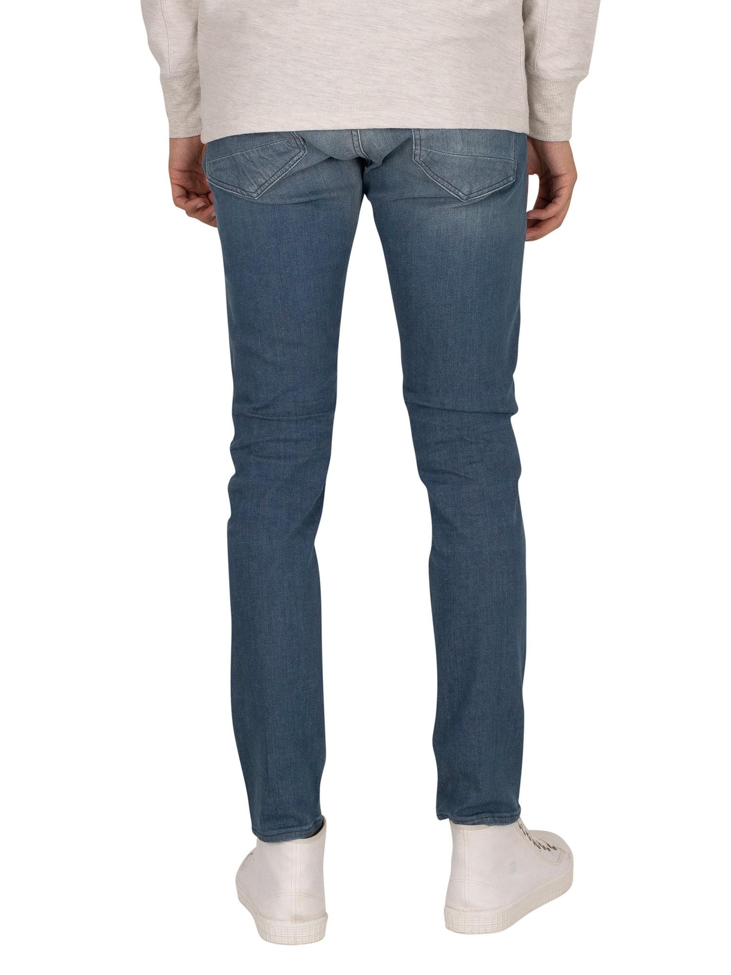 revend skinny jeans
