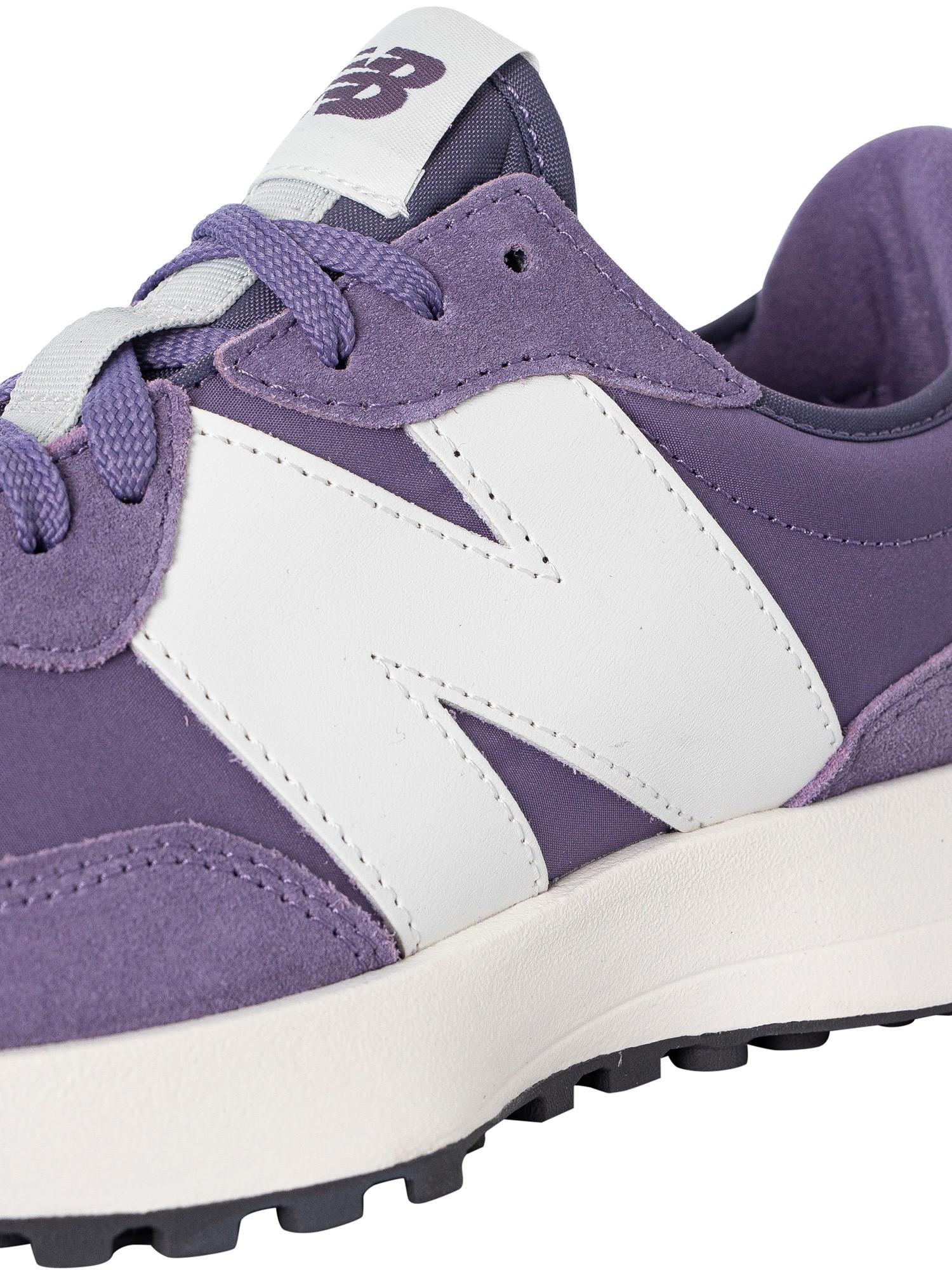 New balance purple on sale trainers