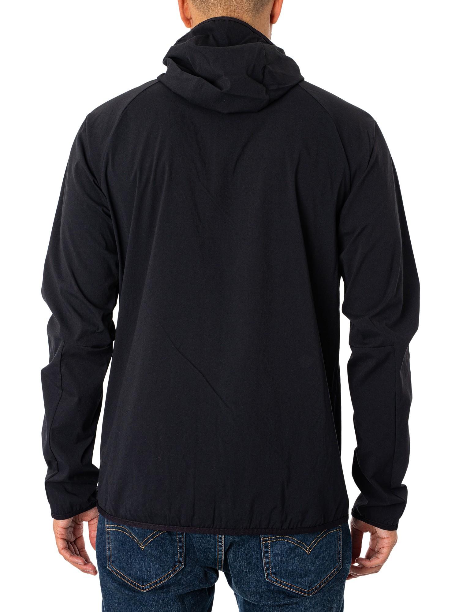 Berghaus Urban Theran Hooded Jacket in Blue for Men Lyst UK