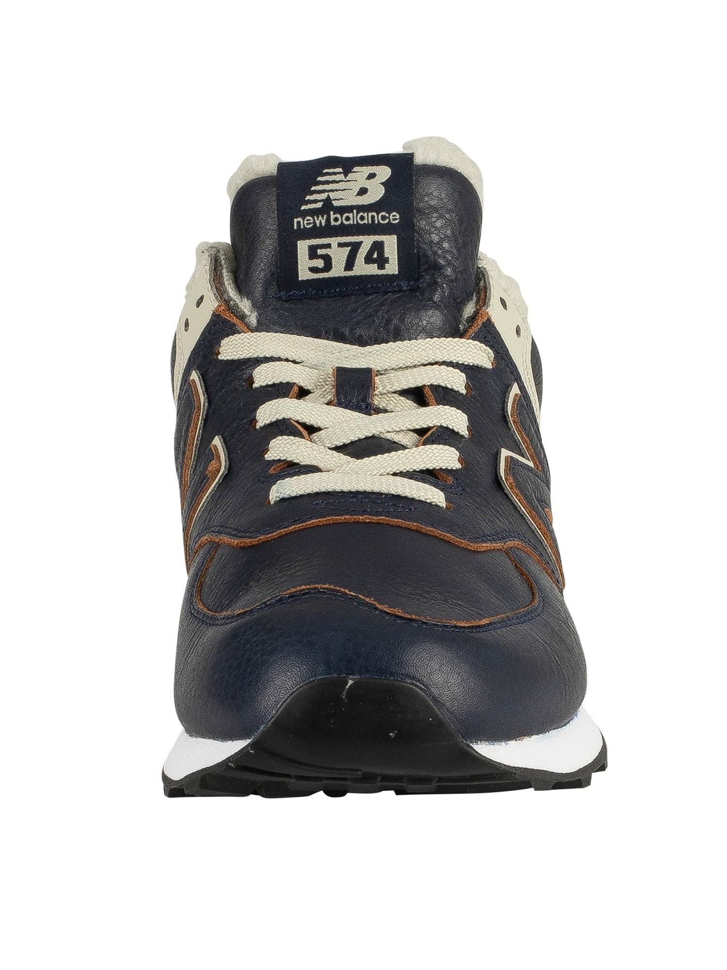 new balance 574 sherpa