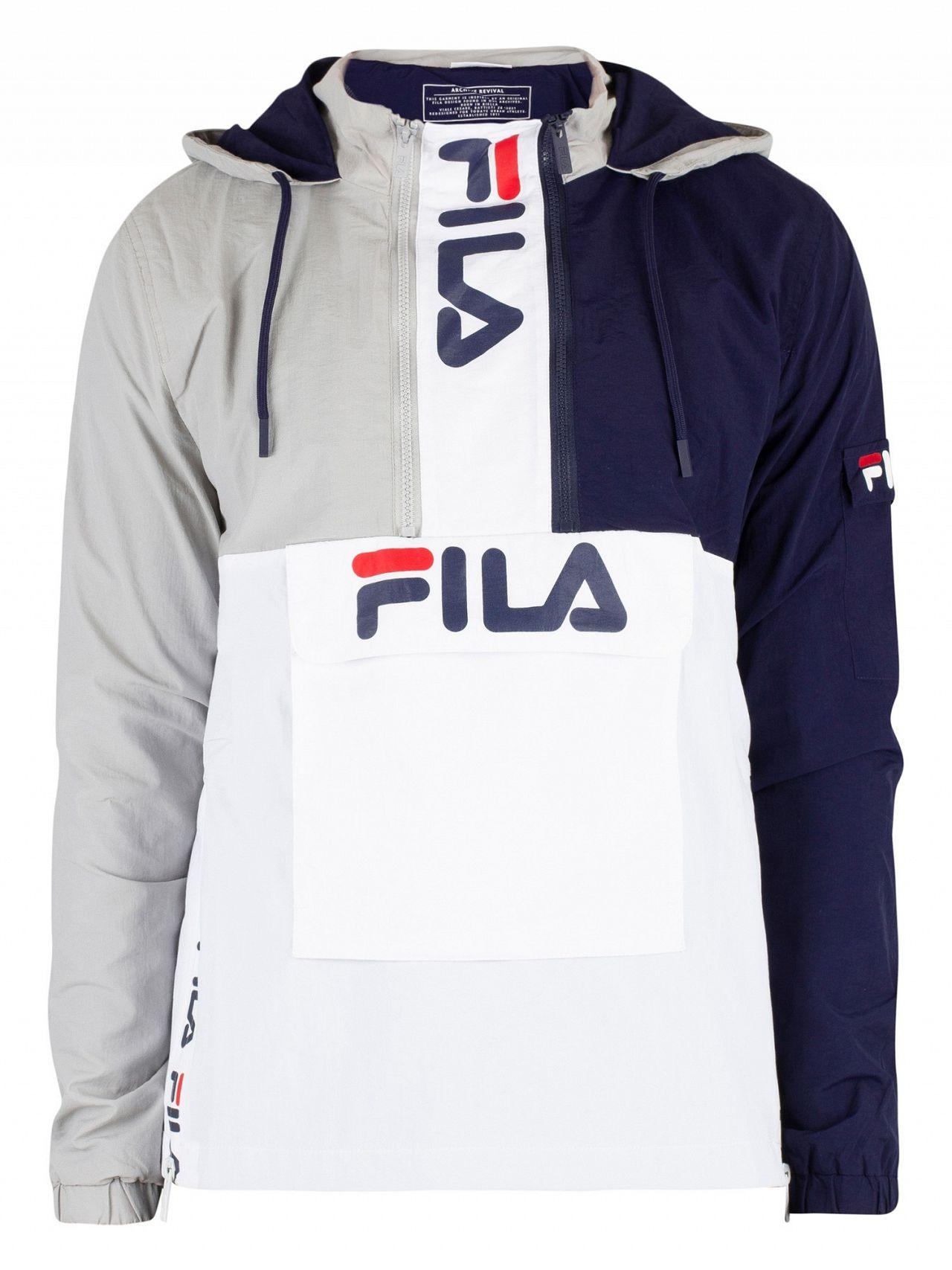 fila parallax jacket