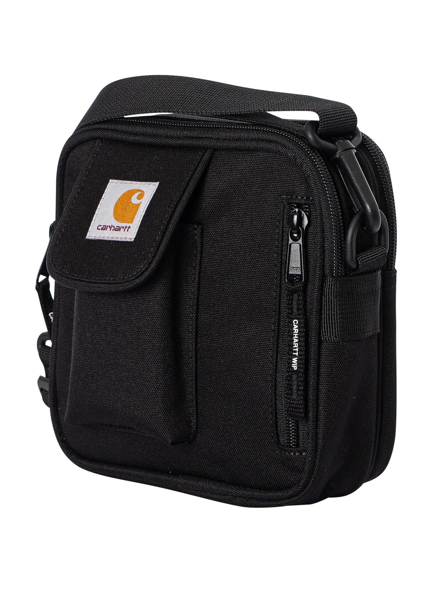 Unspoken  Carhartt WIP Essentials Bag - Black