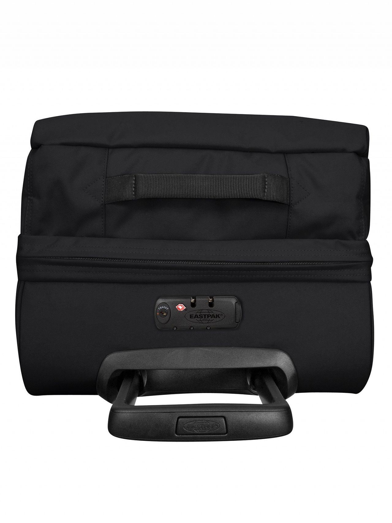 Eastpak Synthetic Blakout Tranverz S Cabin Luggage in Black for Men - Lyst