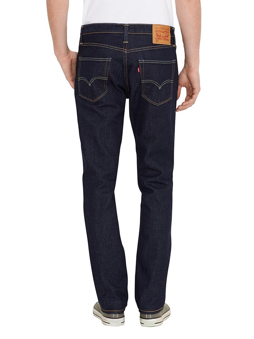 Levi's Denim Blue 511 Slim Fit Rock Cod Jeans for Men | Lyst