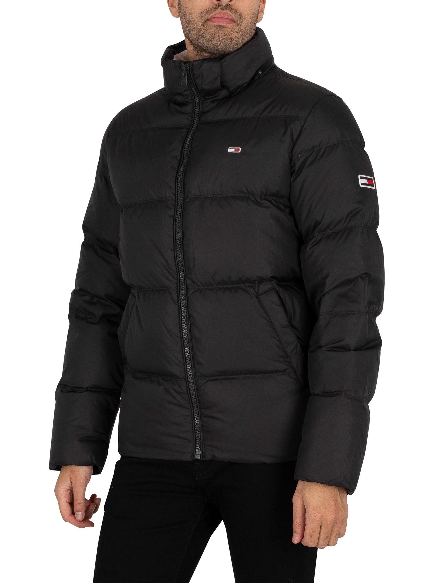 Tommy Hilfiger Essential Down Jacket in for Men | Lyst