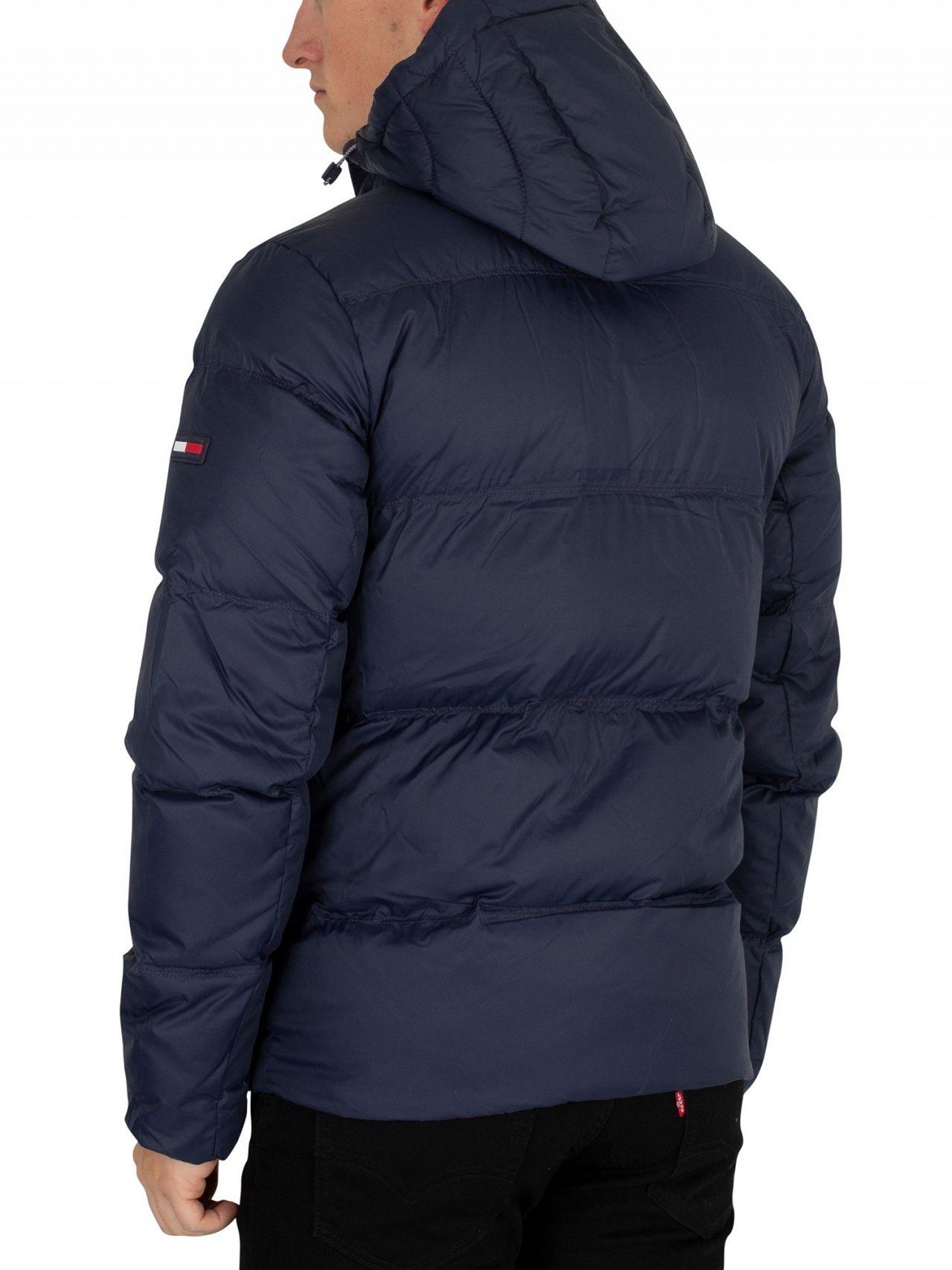 Tommy Essential Down Jacket Cheap Sale, SAVE 50%.