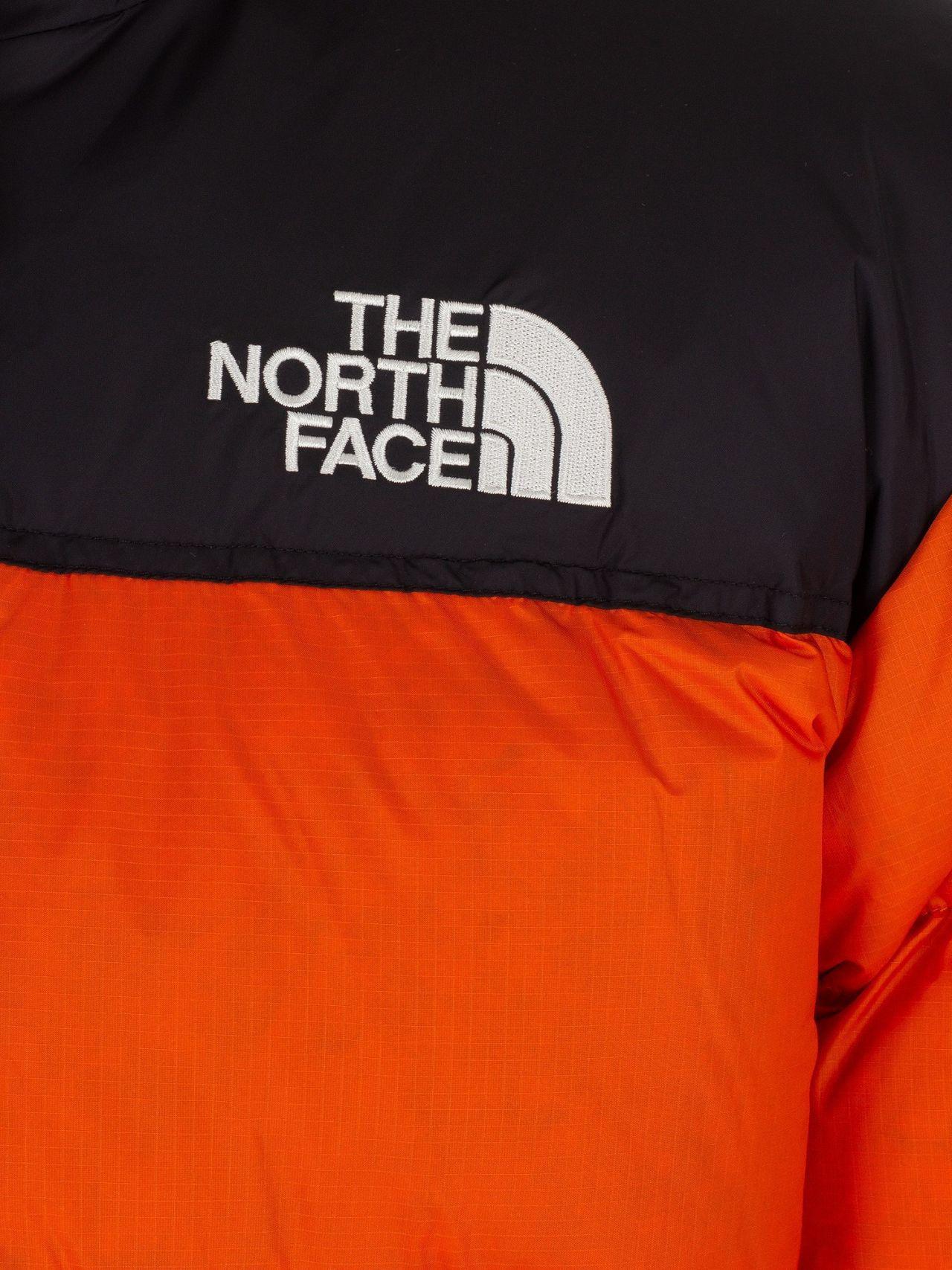 The North Face M 1996 Rto Nptse Jacket in Orange for Men Lyst