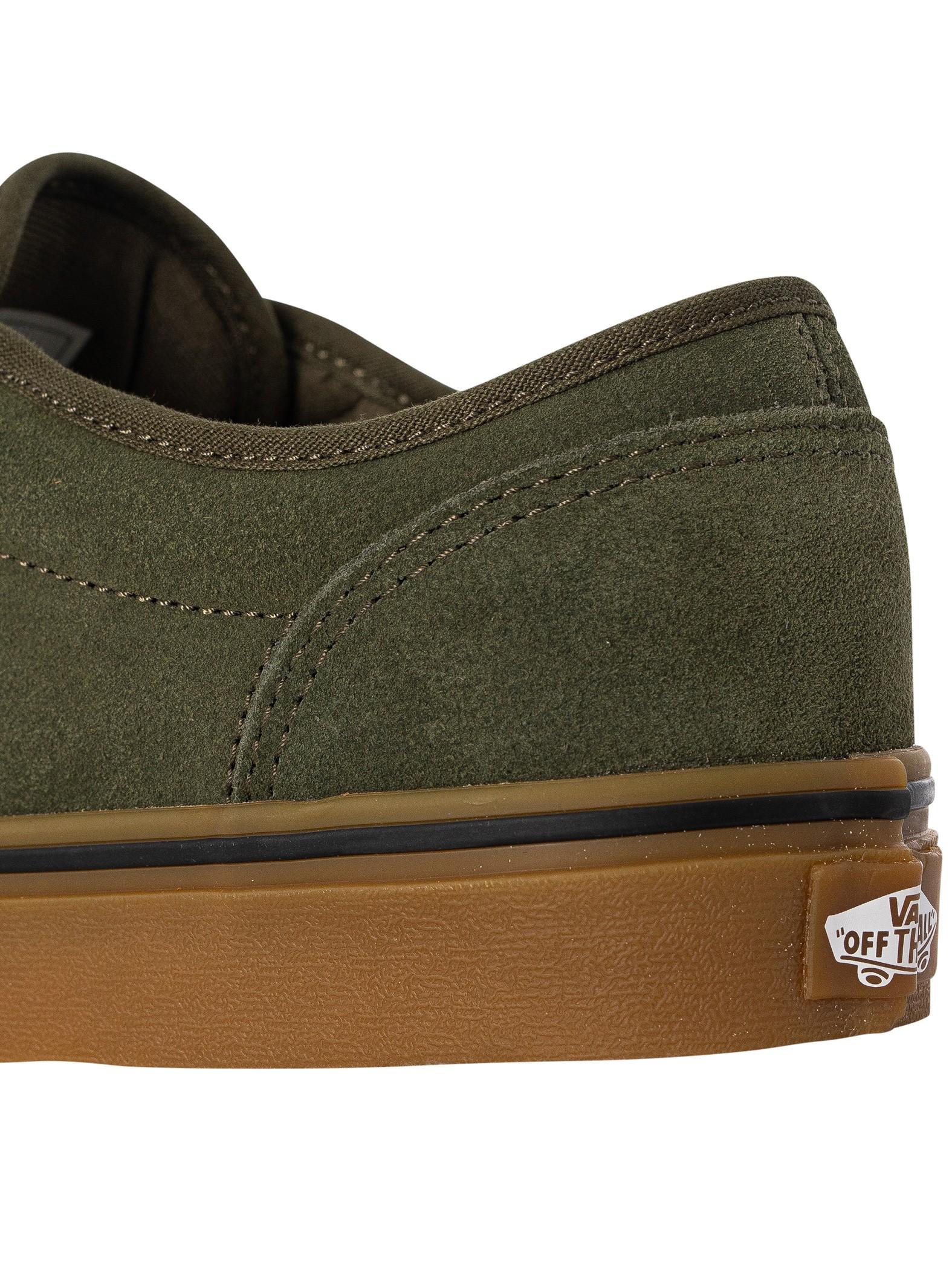 Vans atwood green cheap