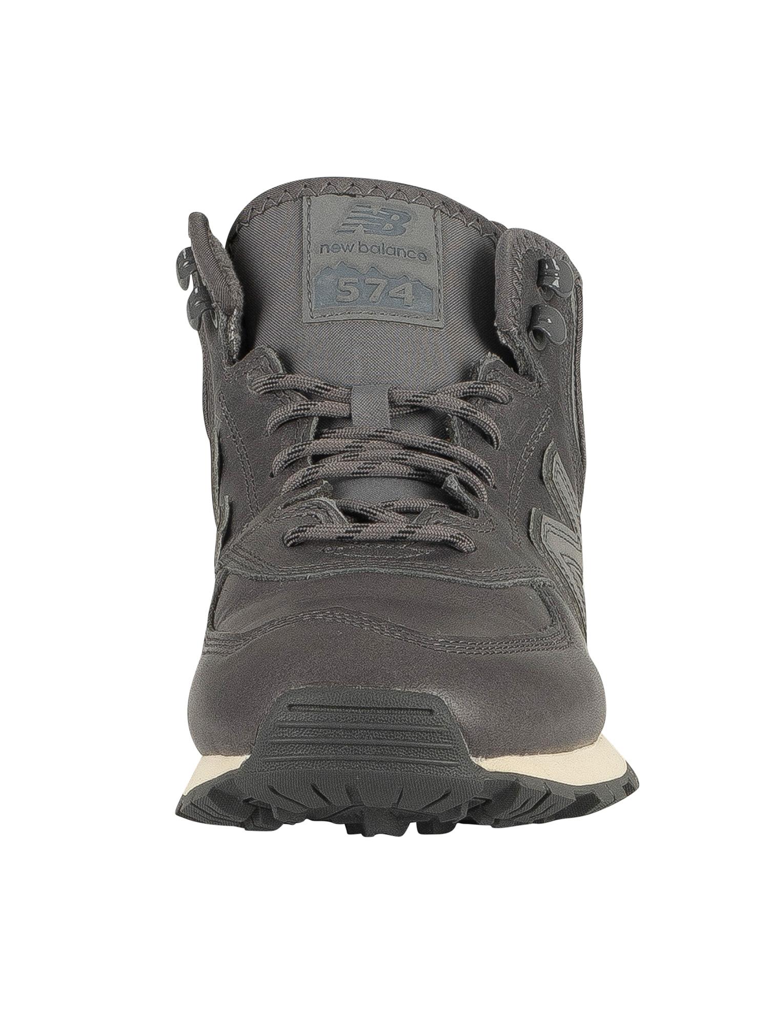 new balance 574 mid trainers