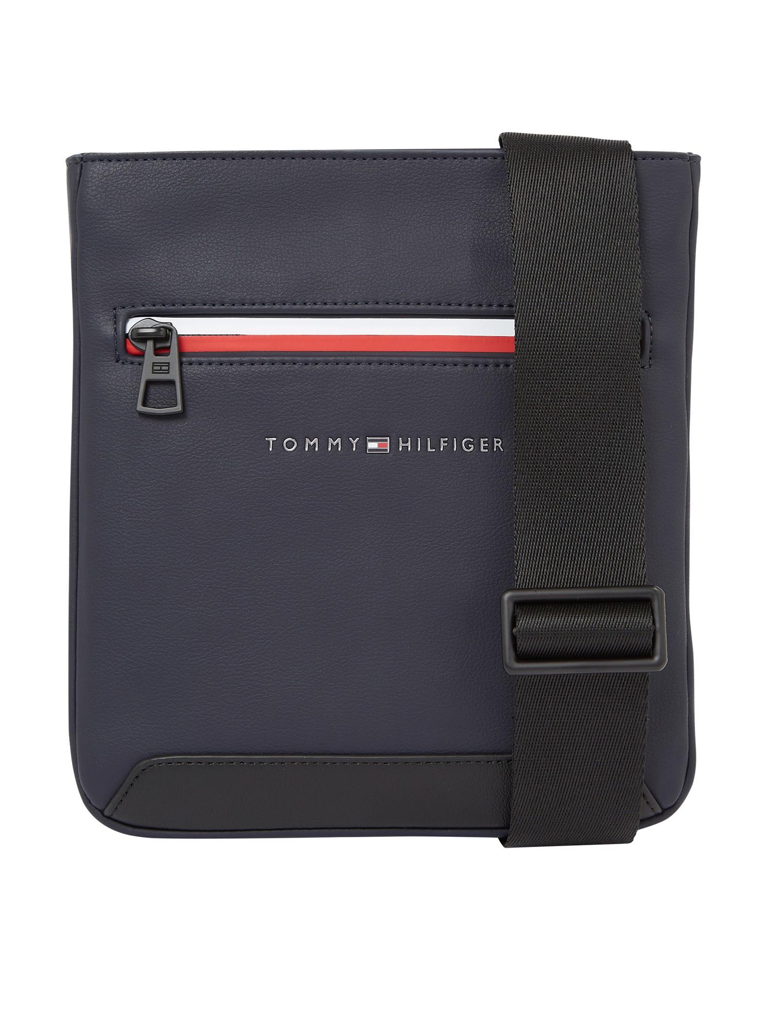 Tommy hilfiger mens side bag sale