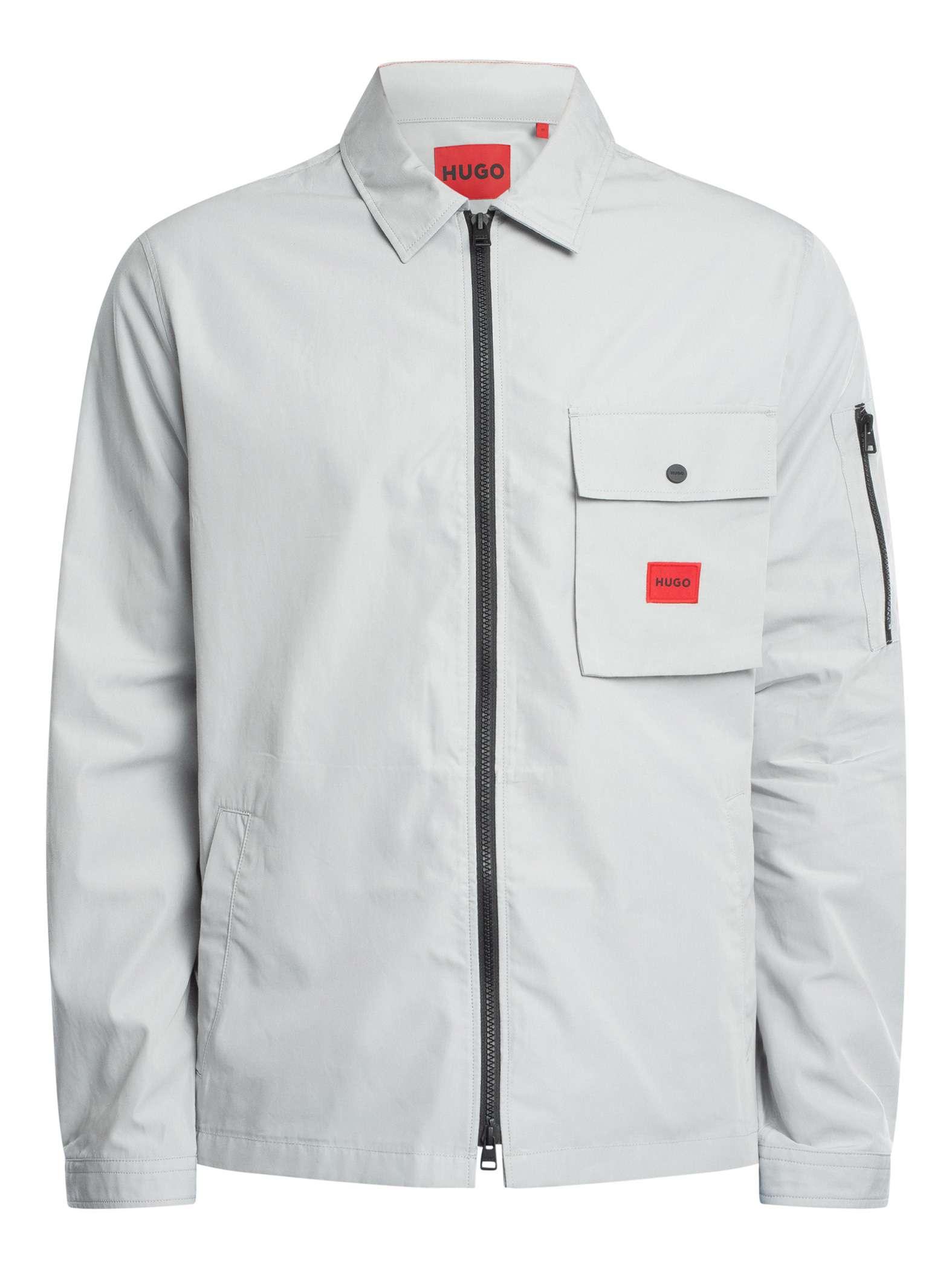 HUGO Long Sleeve Jackets for Men | Lyst