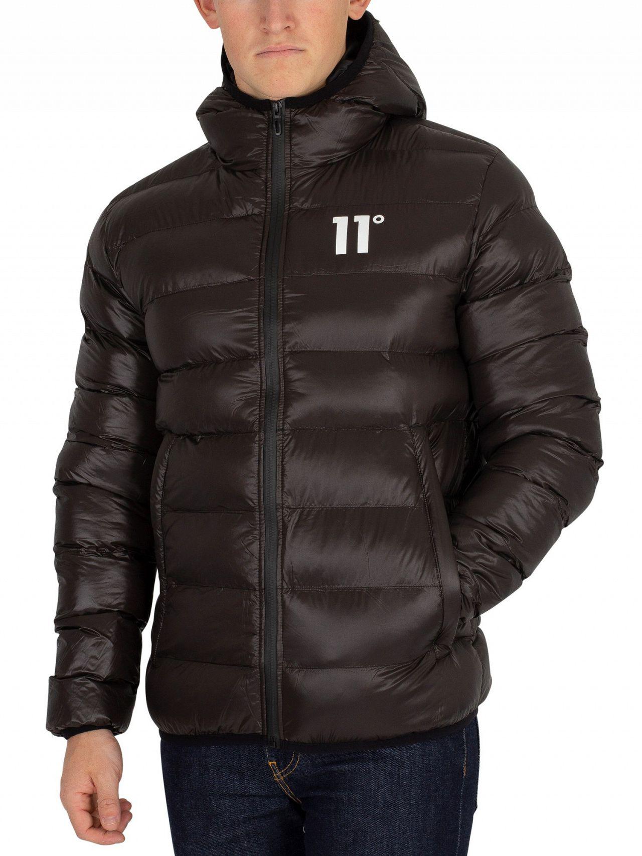 11 degrees jacket