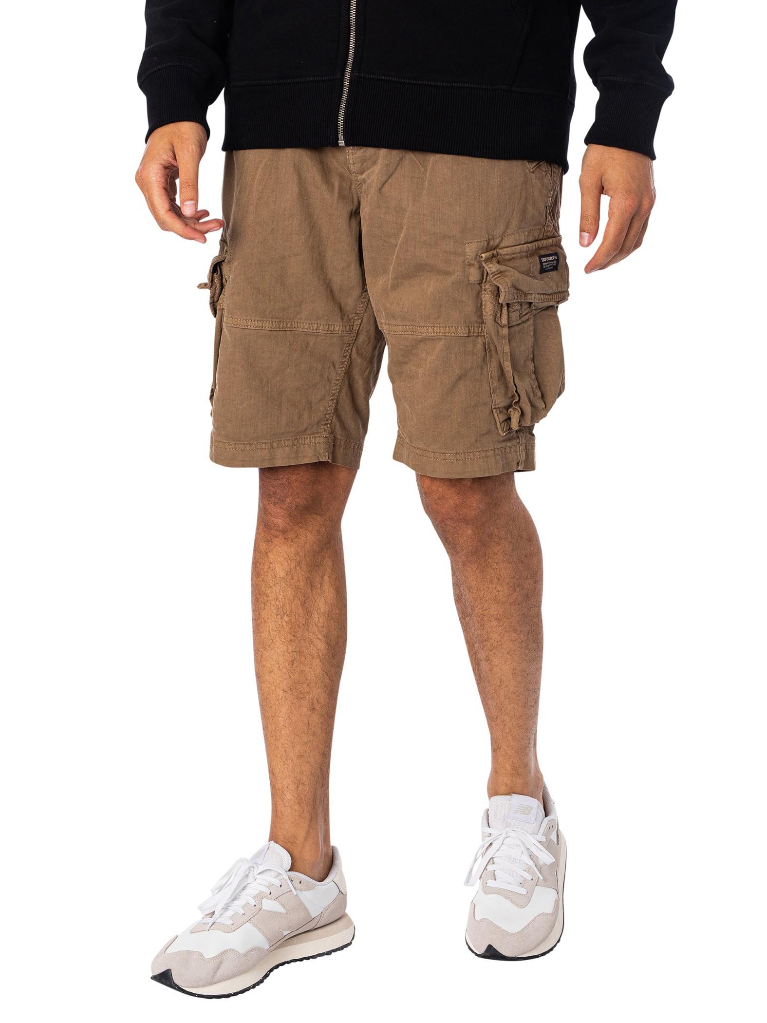 Core cargo heavy short sale