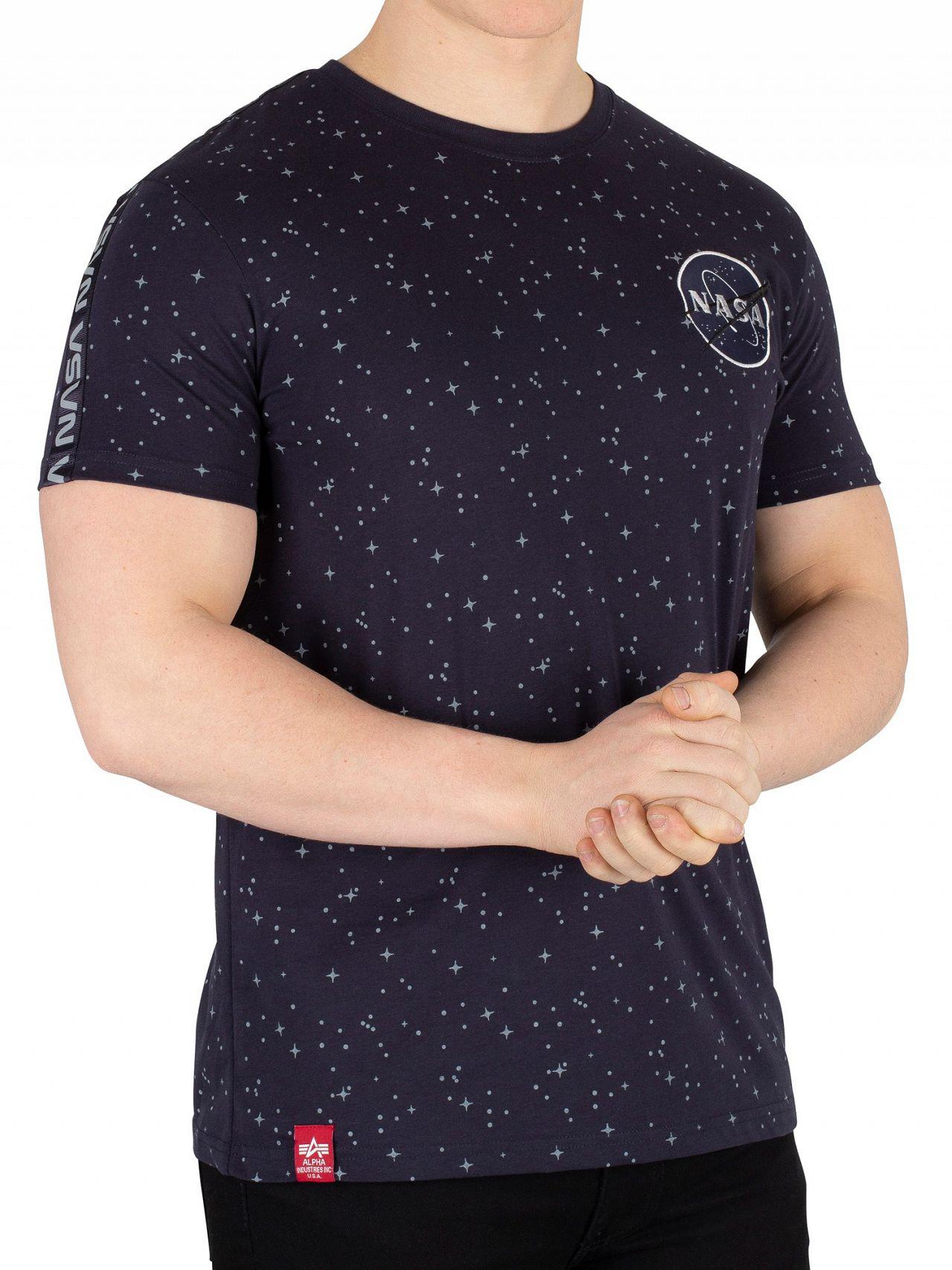 nasa tape sweatshirt