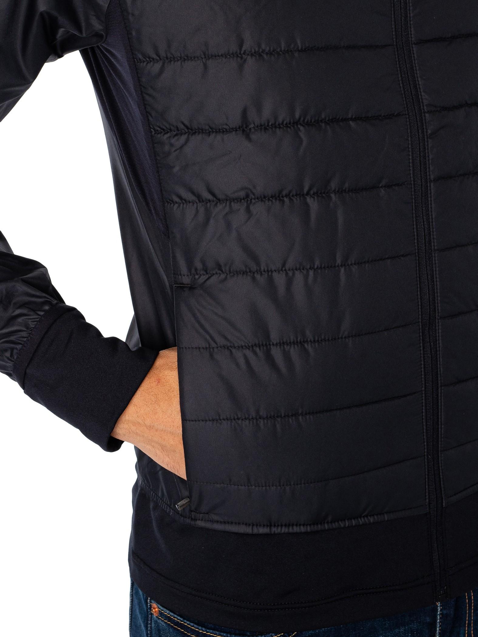 Under Armour Storm Insulated Run Hybrid Jacket in Blue for Men