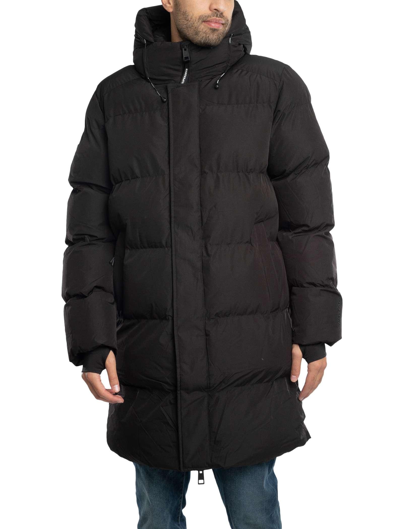 Superdry mens coat sale new arrivals