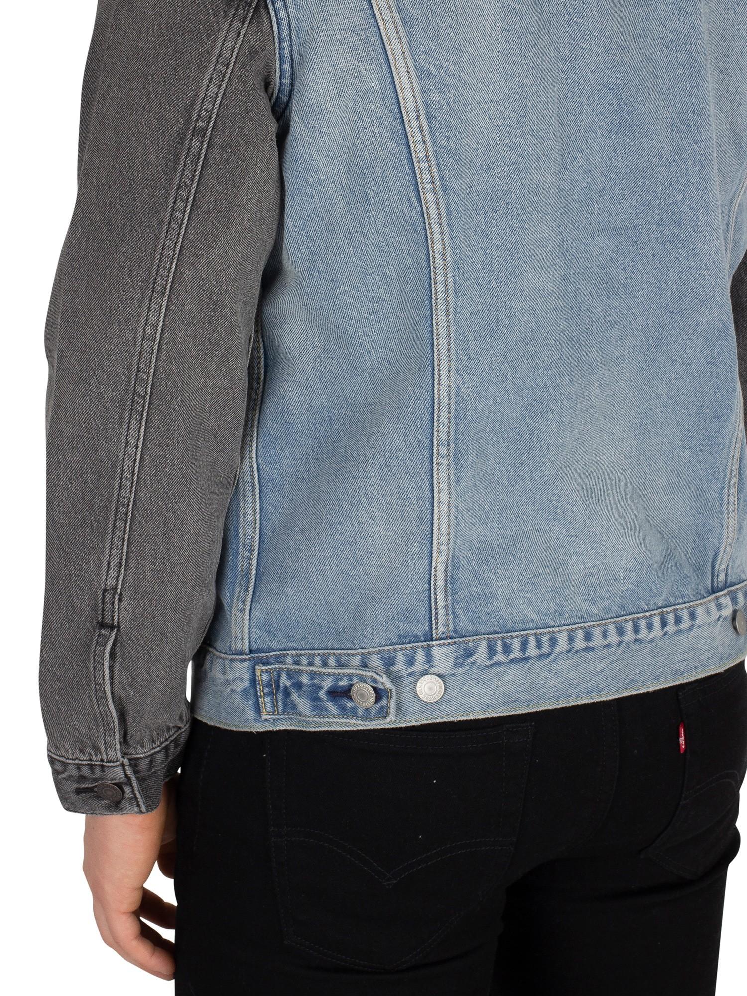 levis banzi trucker