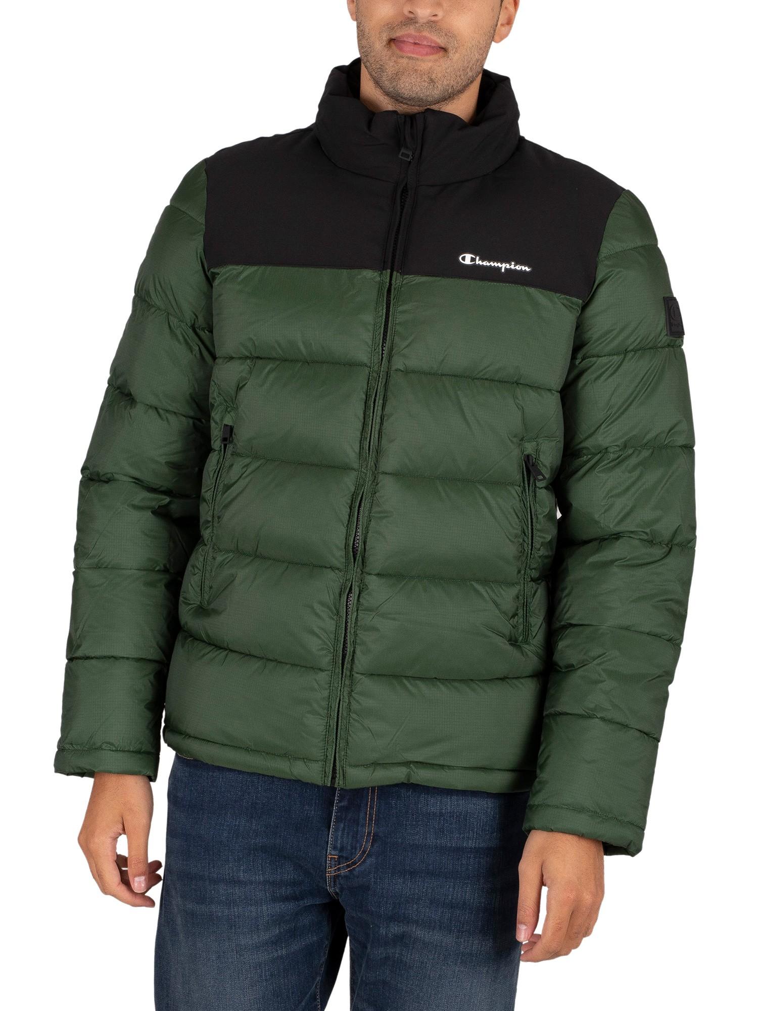 grey champion jacket