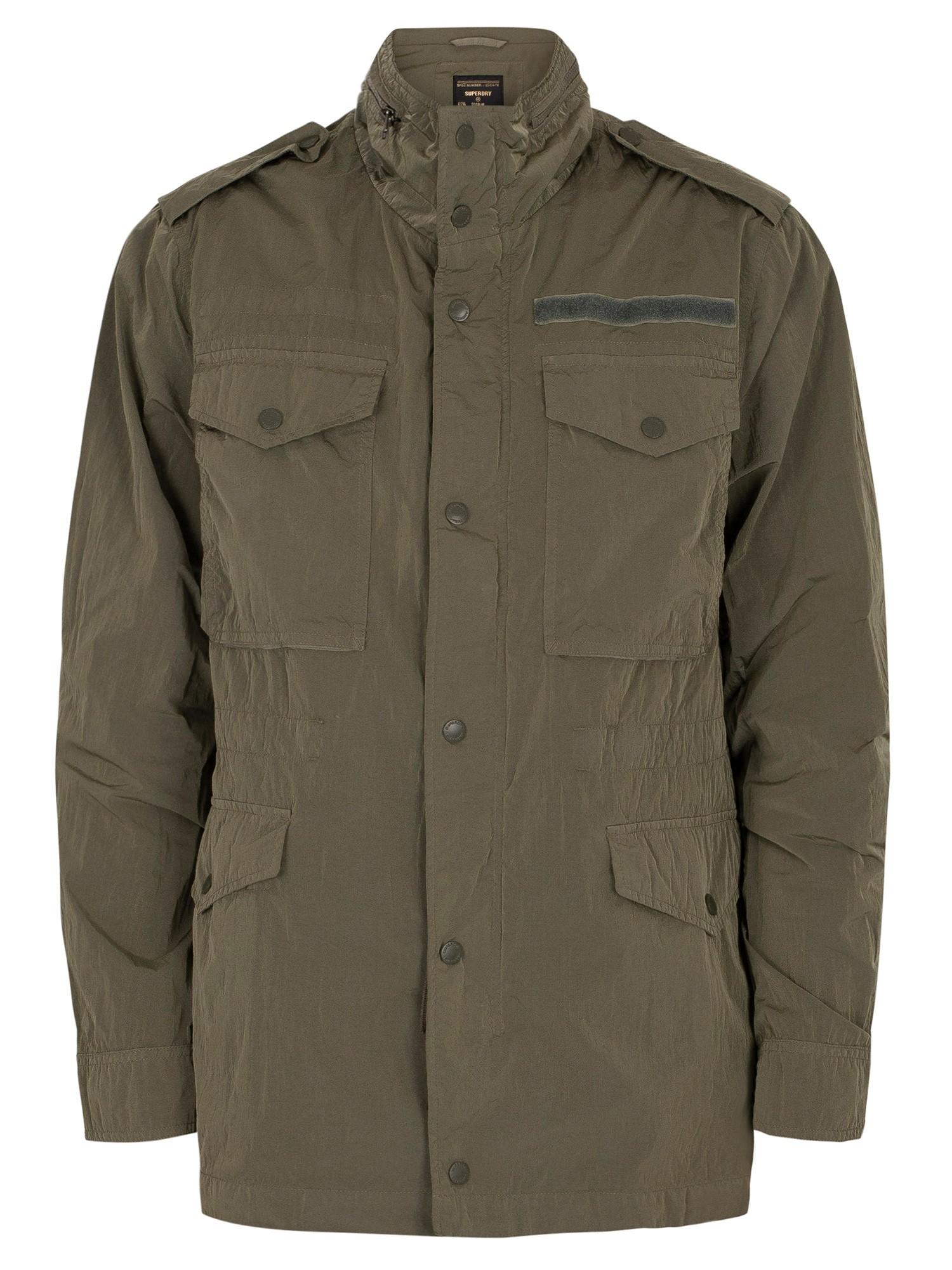 Superdry New Military Field Jacket for Men | Lyst