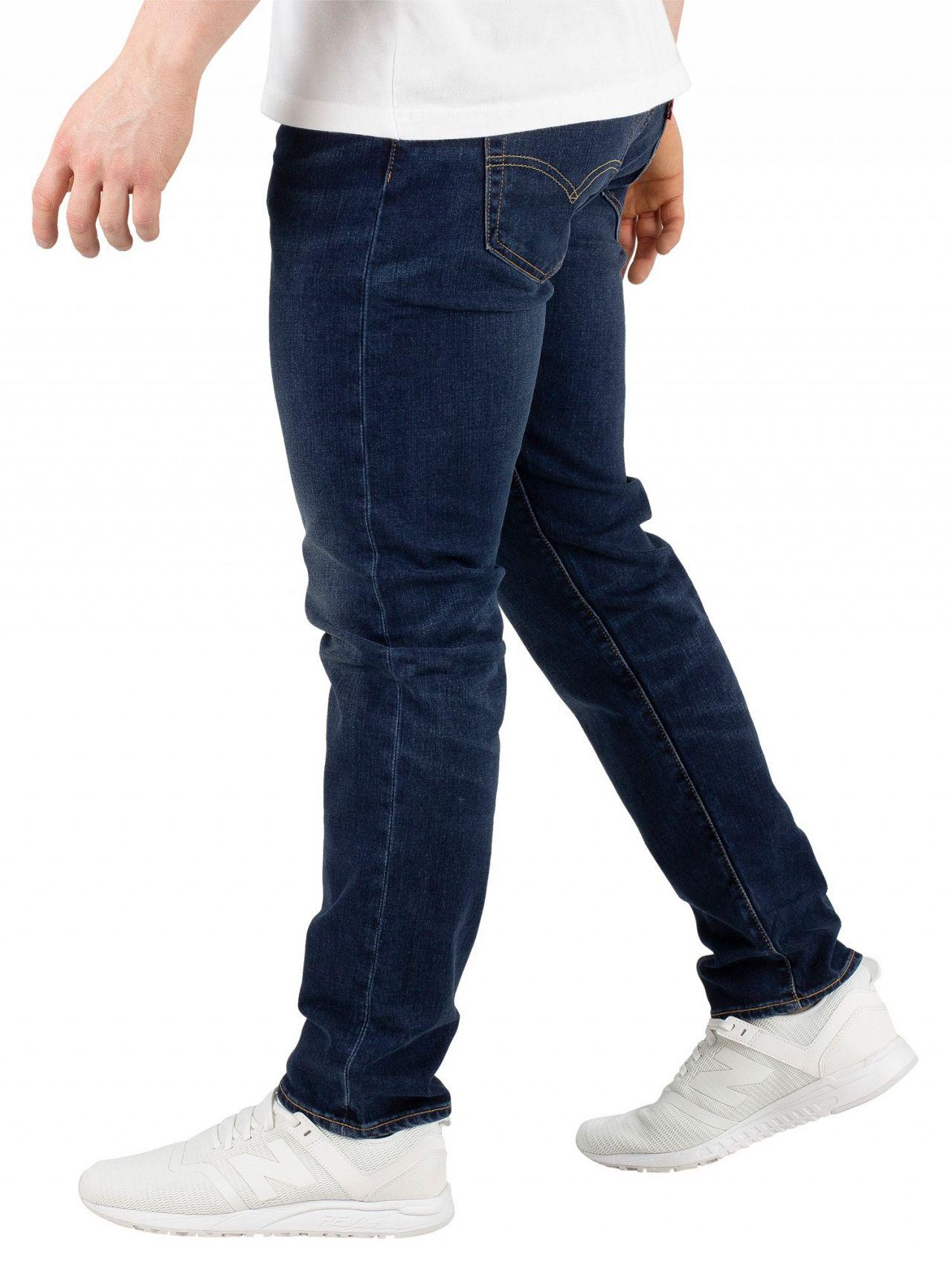 levi's 512 adriatic adapt