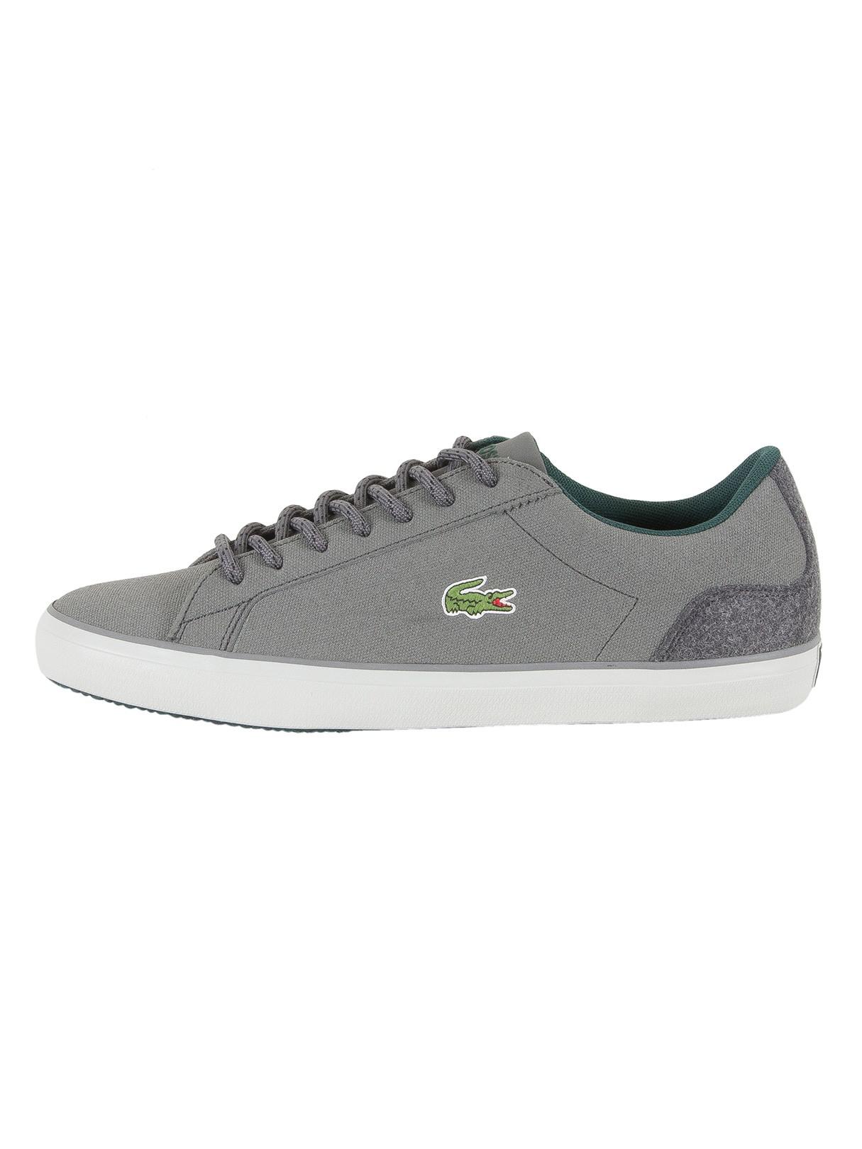 lacoste challenge black