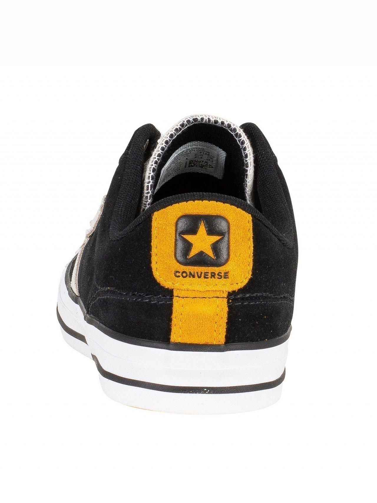 converse star player ox suede