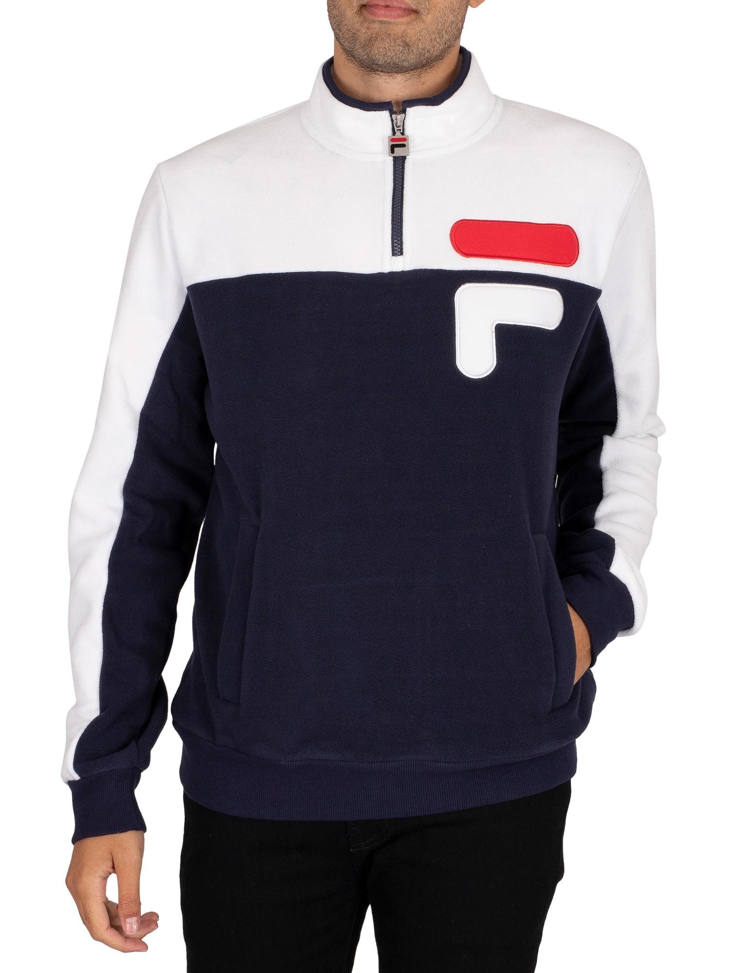fila polar fleece