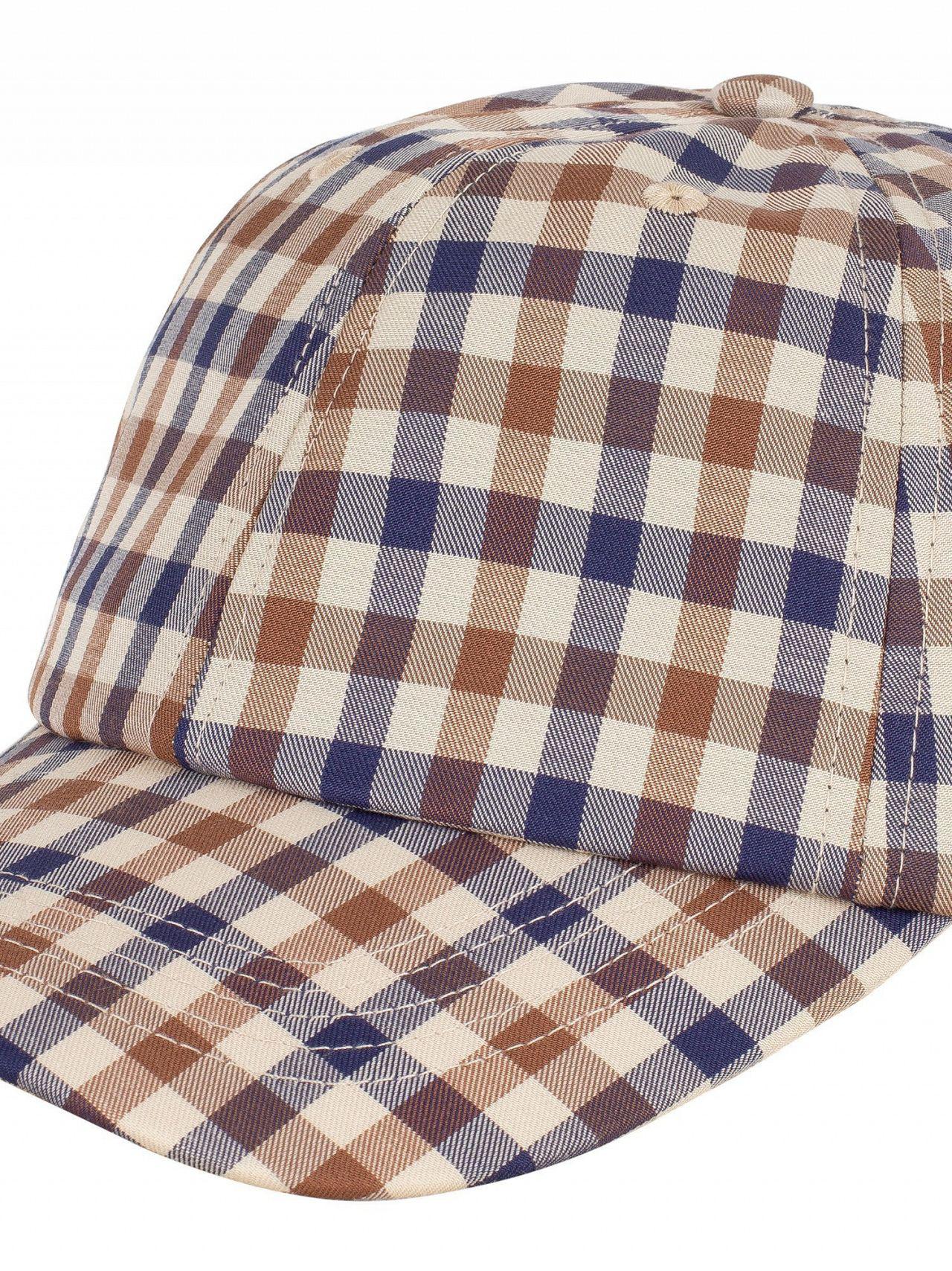 Aquascutum Cotton Vicuna Abbott Club 