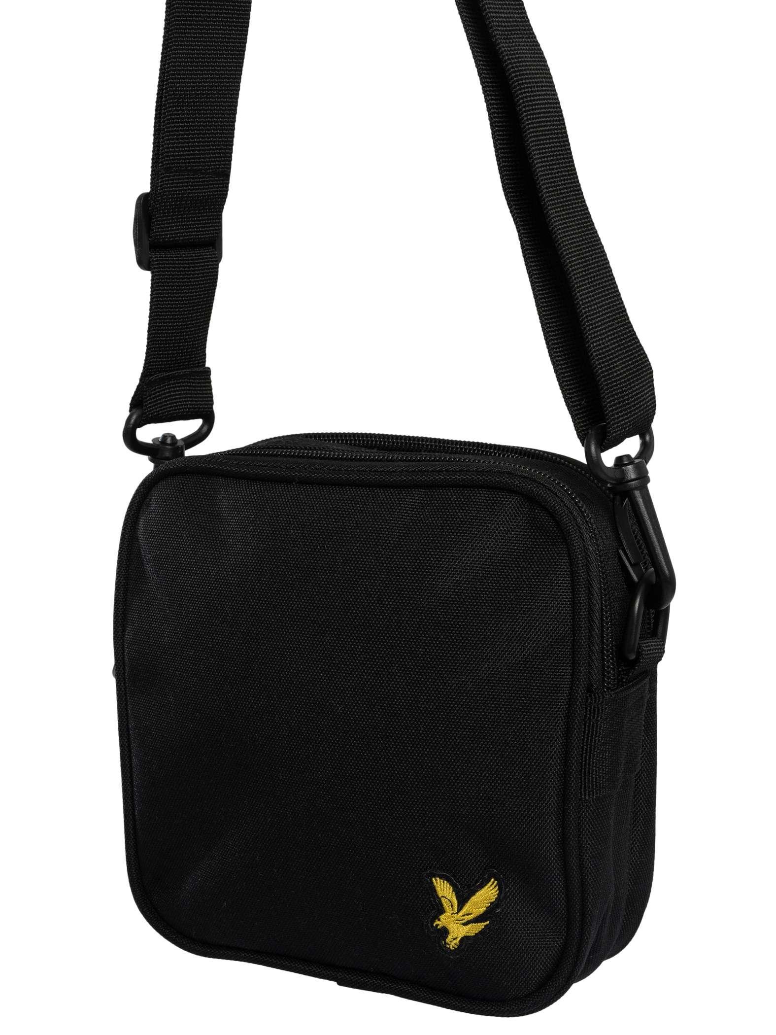 Black Lyle Scott Messenger bags for Men Lyst UK