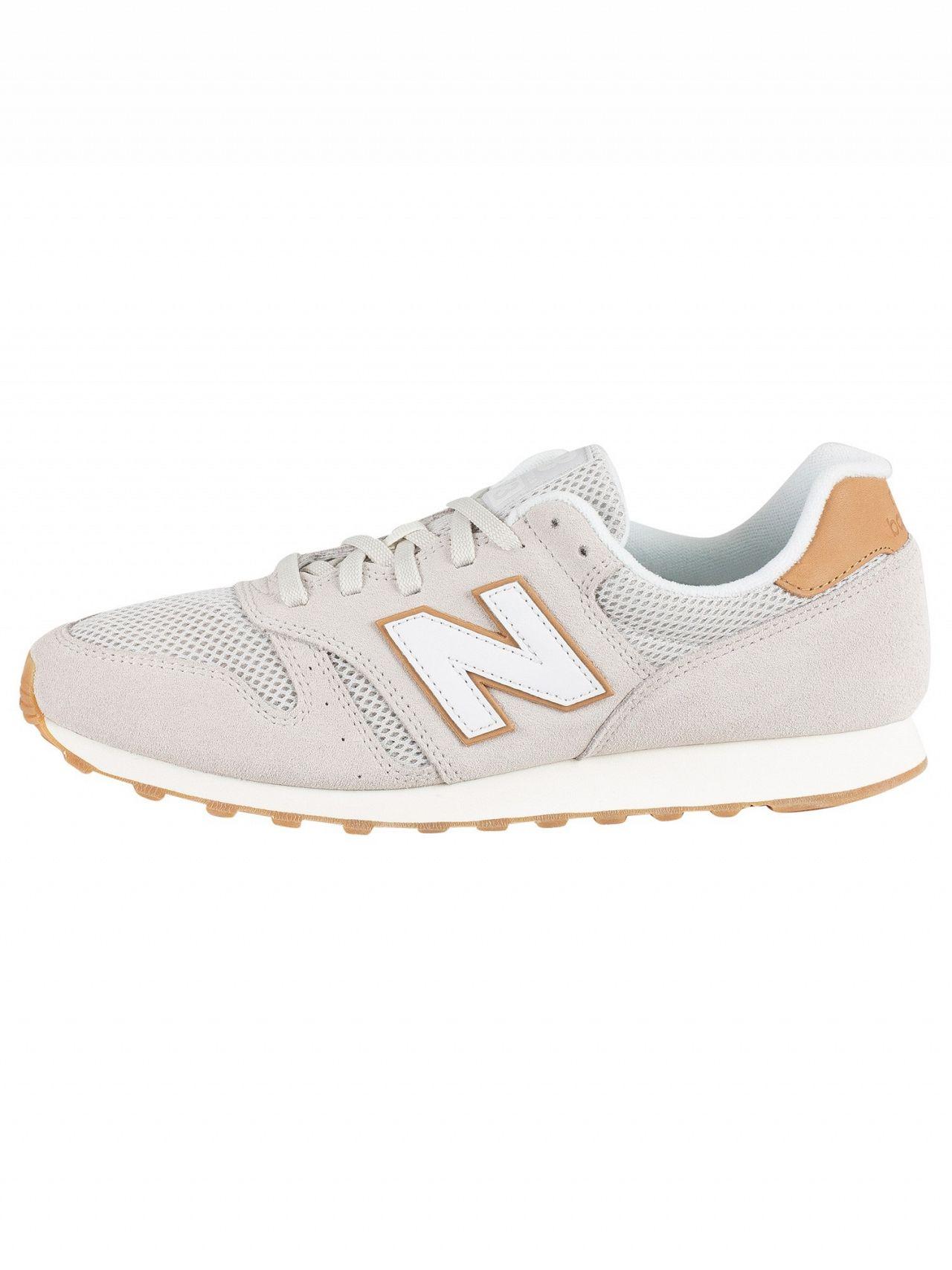 new balance 373 tan