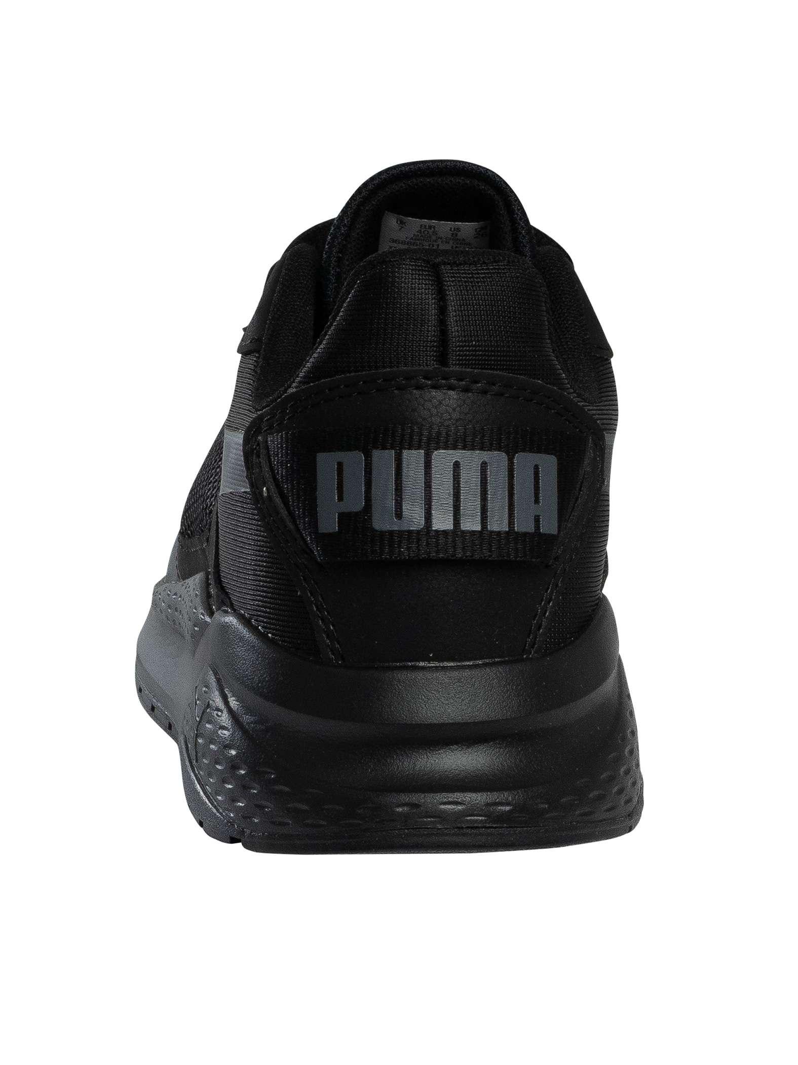 PUMA Anzarun Grid Trainers in Black for Men Lyst UK - Main Image