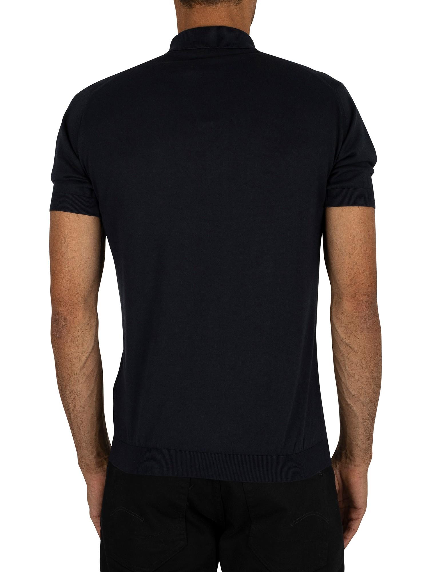 john smedley adrian navy