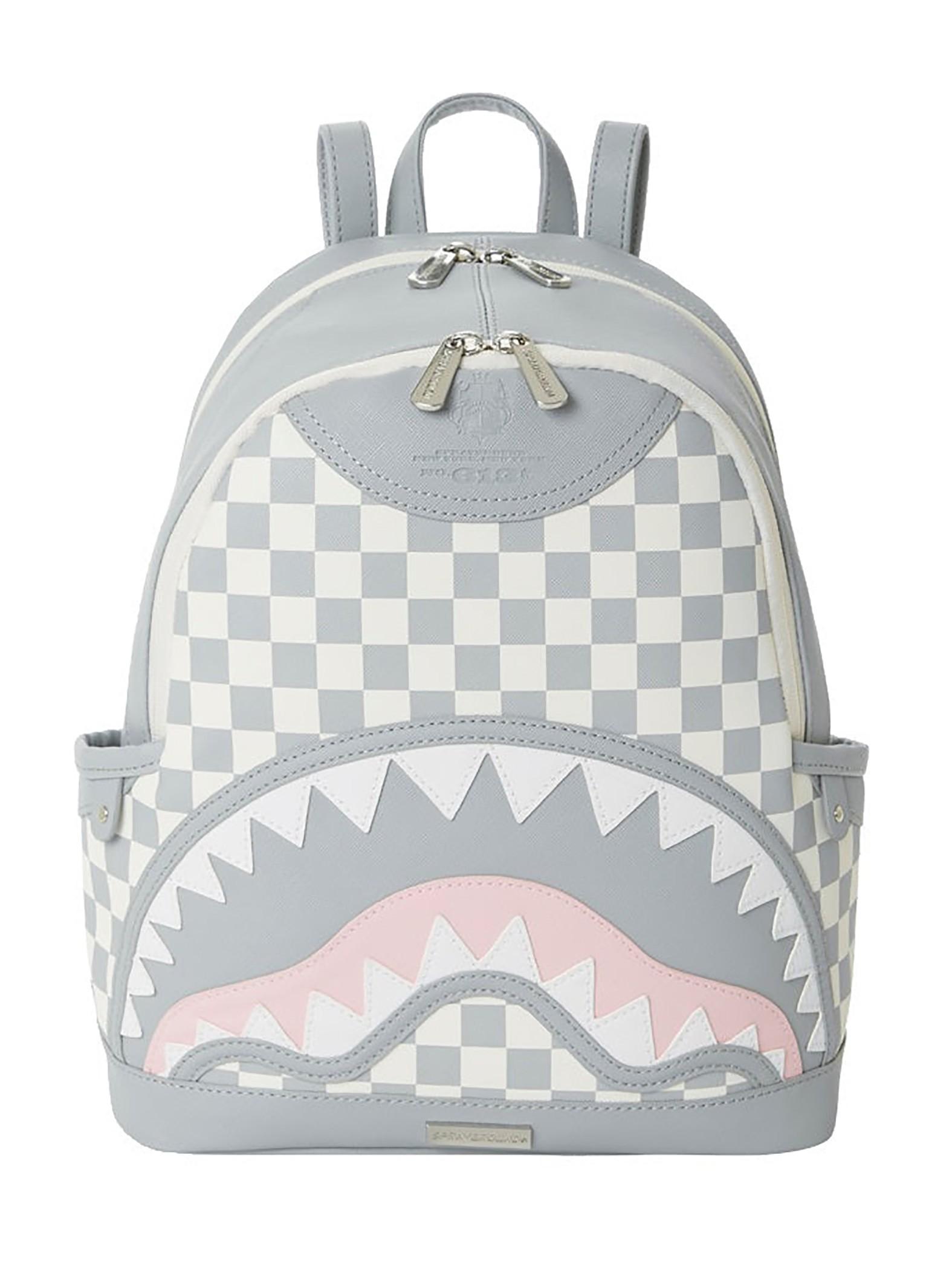 SPRAYGROUND ZAINO SHARK IN PARIS SAVAGE Unisex Brown