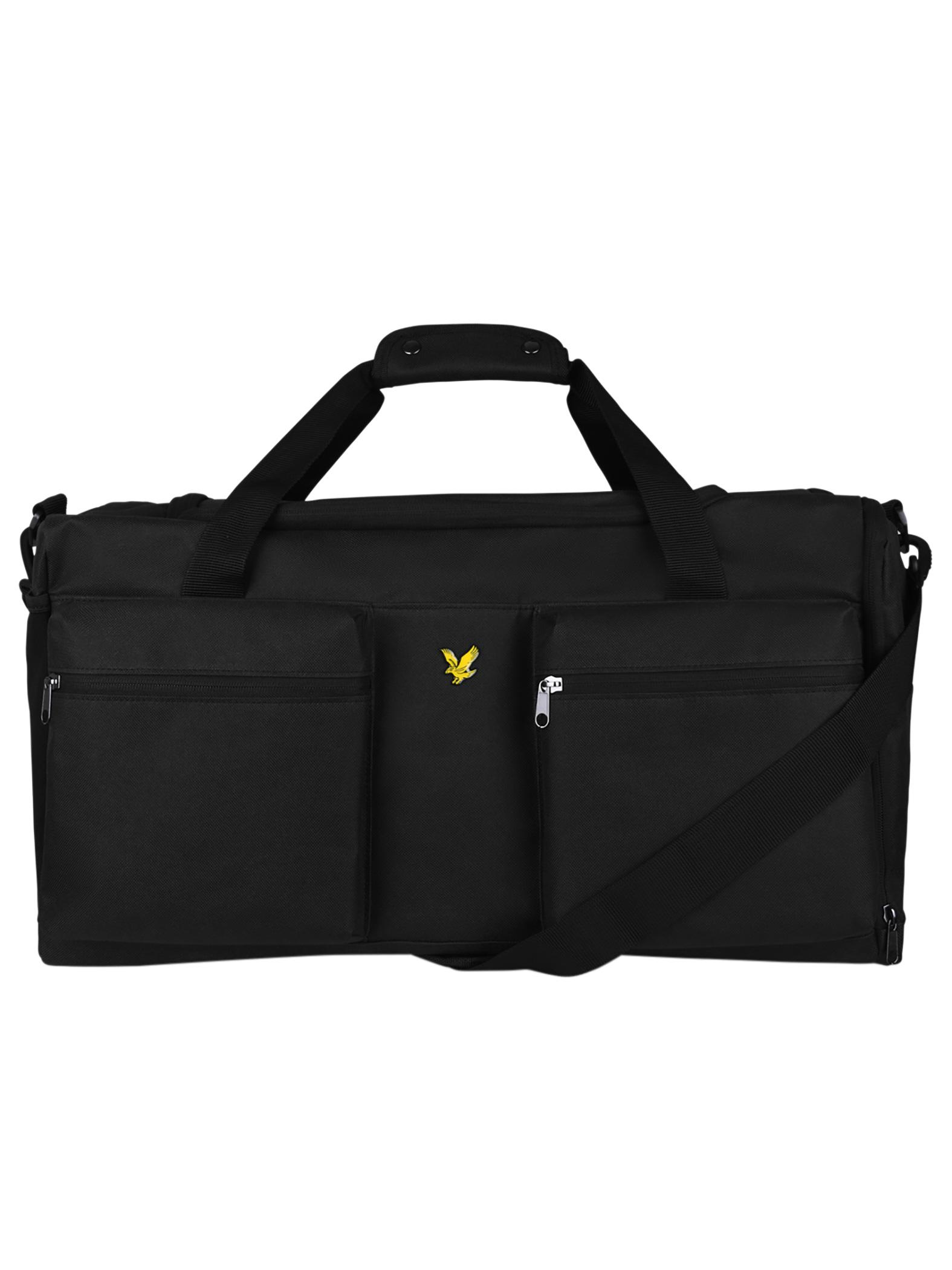 Lyle and scott weekender bag clearance