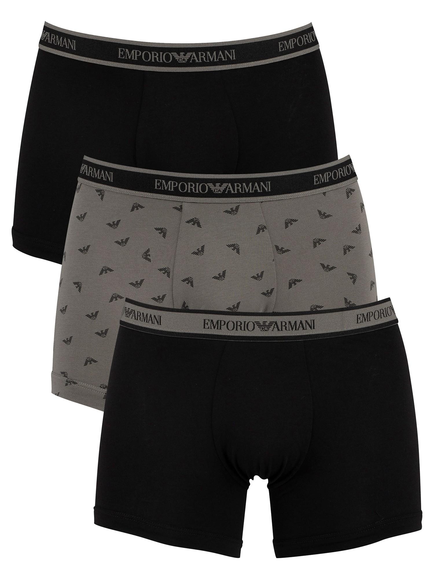 armani boxers 3 pack