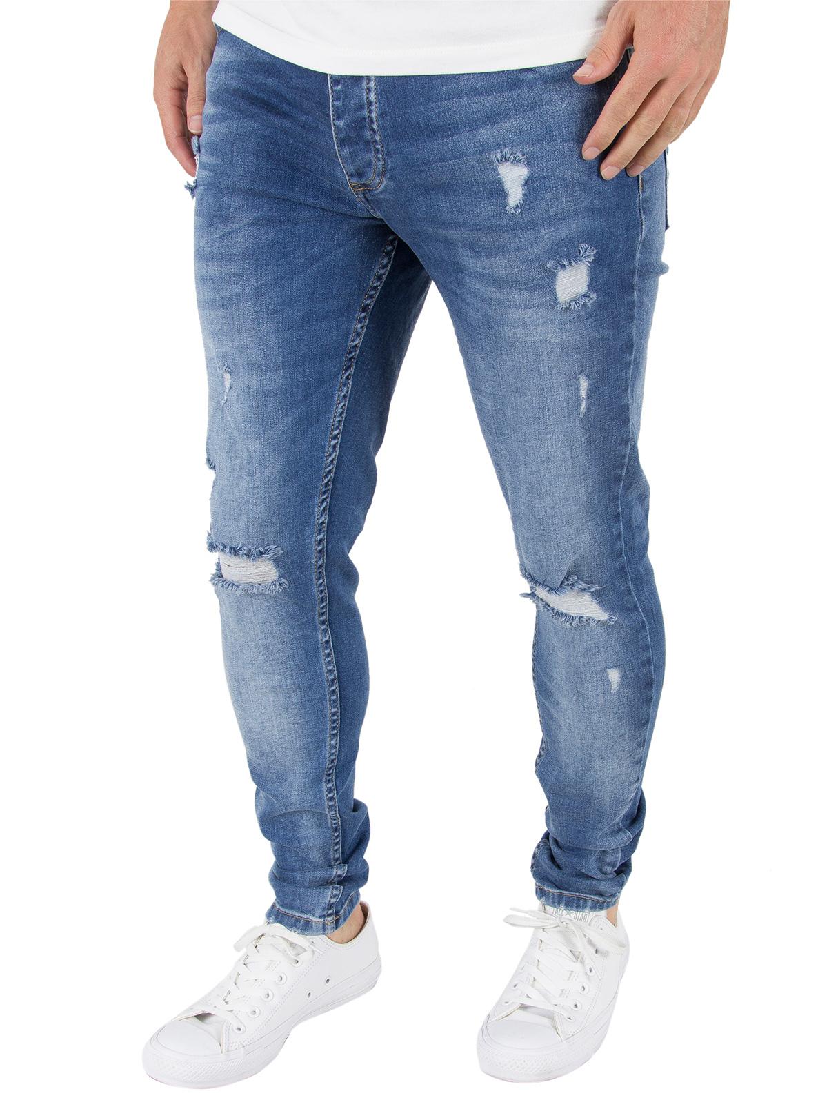 gym king distressed jeans