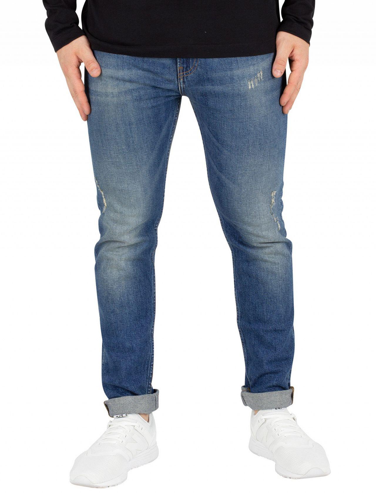 calvin klein modern classic jeans