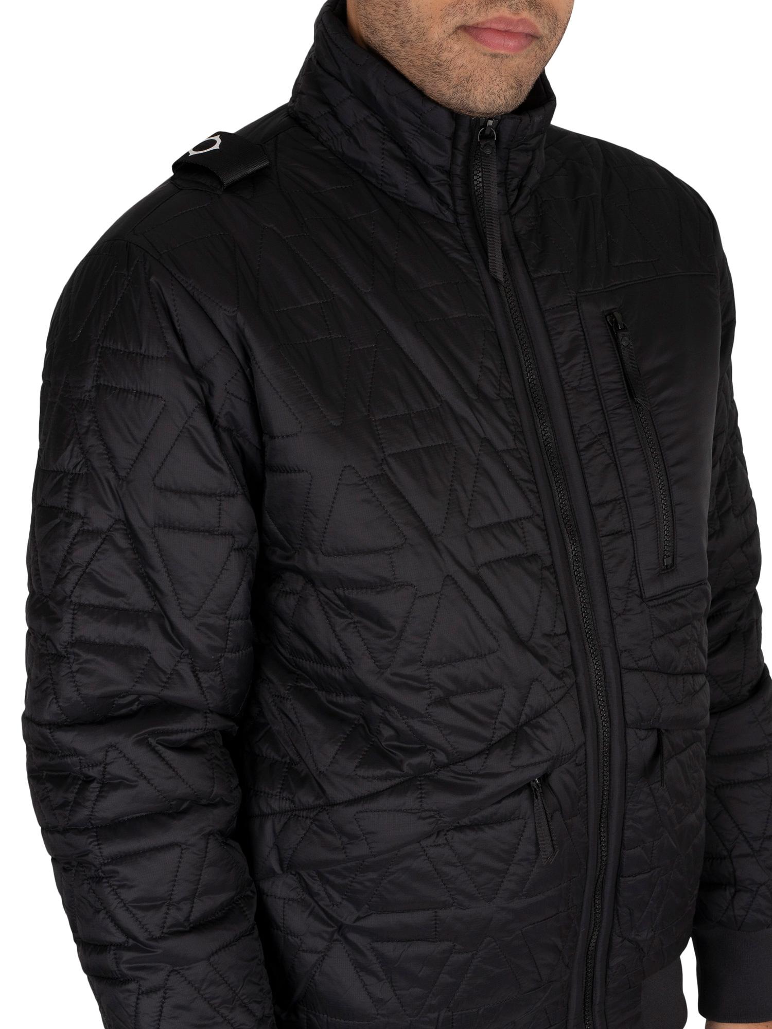 ma strum quilted jacket