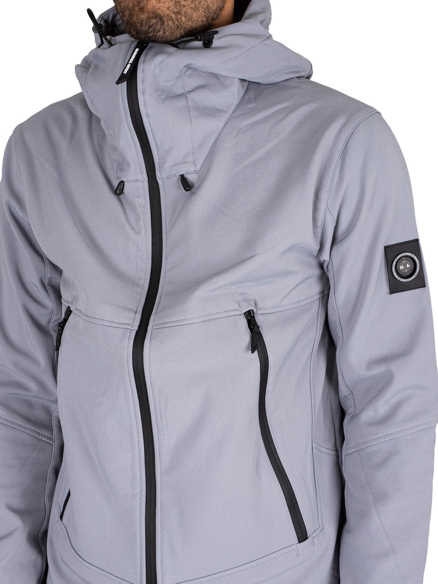Marshall Artist Softshell Jacket in 