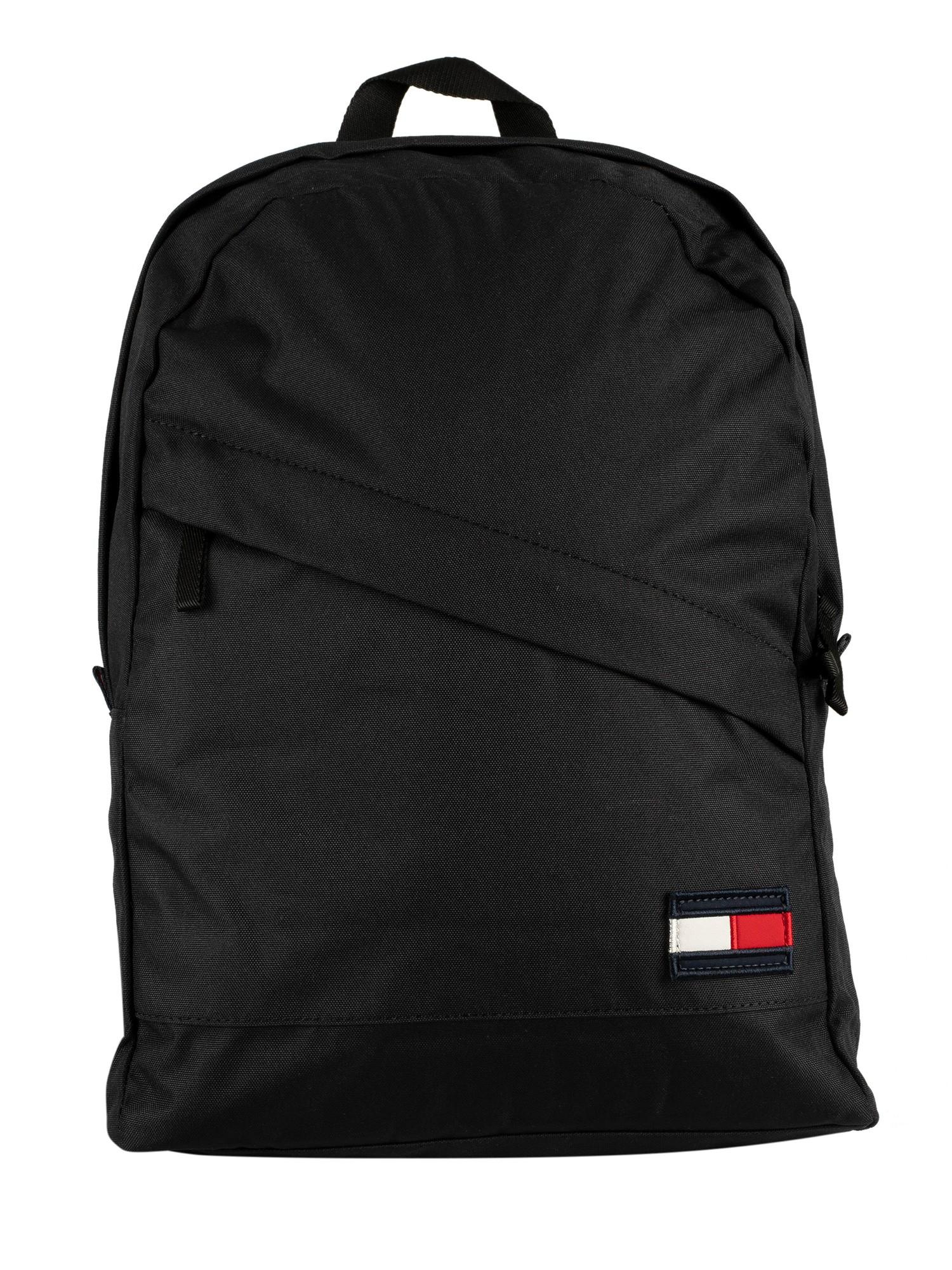 Buy > tommy hilfiger core backpack black > in stock