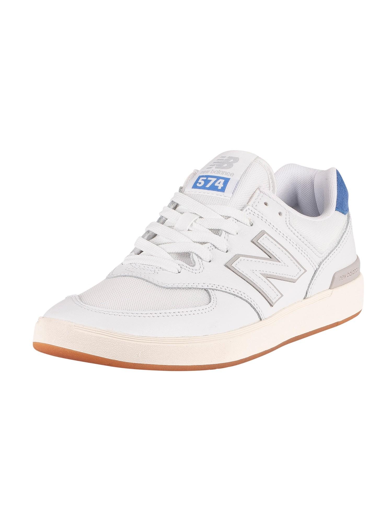 New Balance All Coasts 574 V1 in White for Men | Lyst