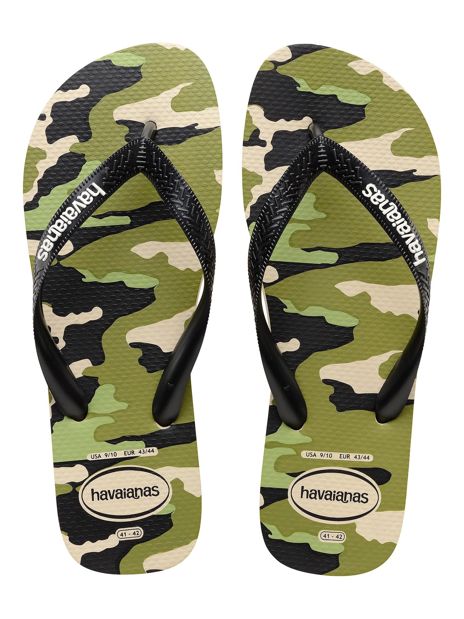 havaianas camouflage