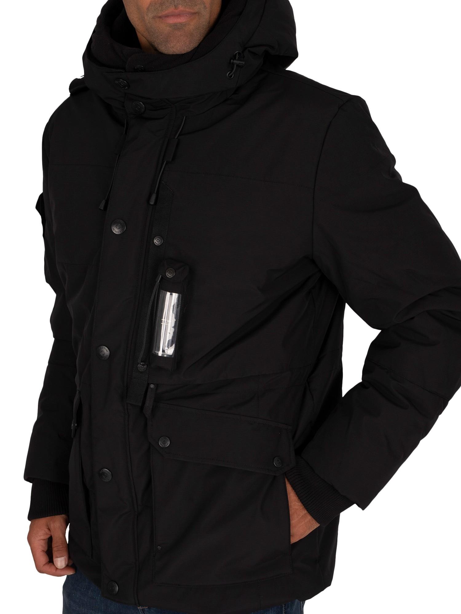 ma strum parka jacket