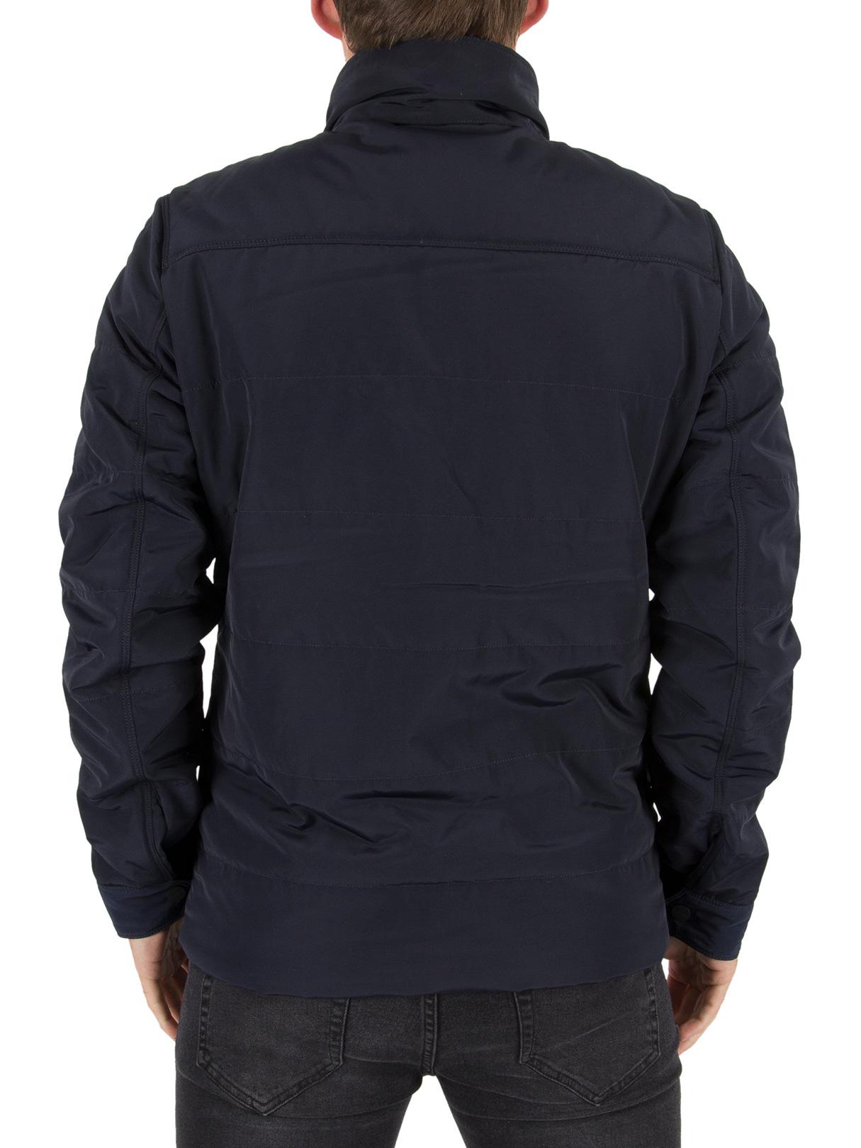 bailey structured poly jacket